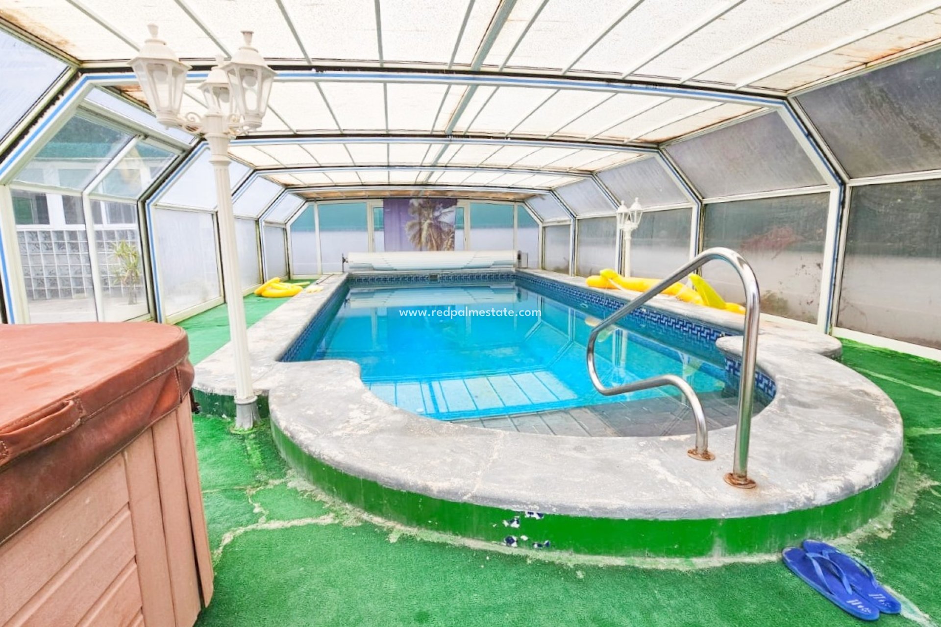 Reventa - Villa -
Los Alczares - Los Alcazares