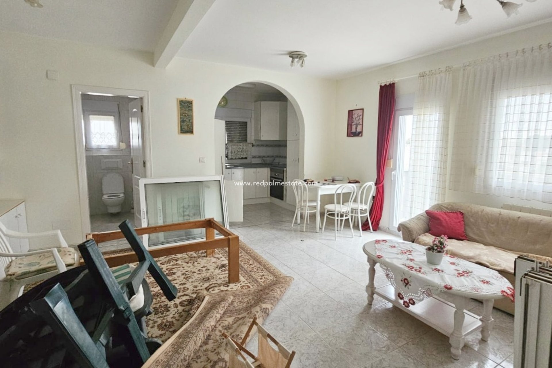 Reventa - Villa -
Los Alczares - Los Alcazares