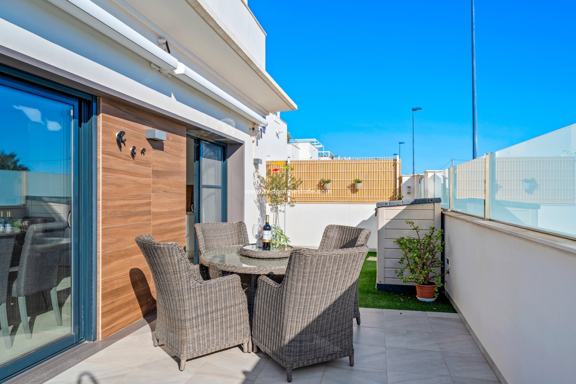 Reventa - Villa -
Los Alczares - Los Alcazares