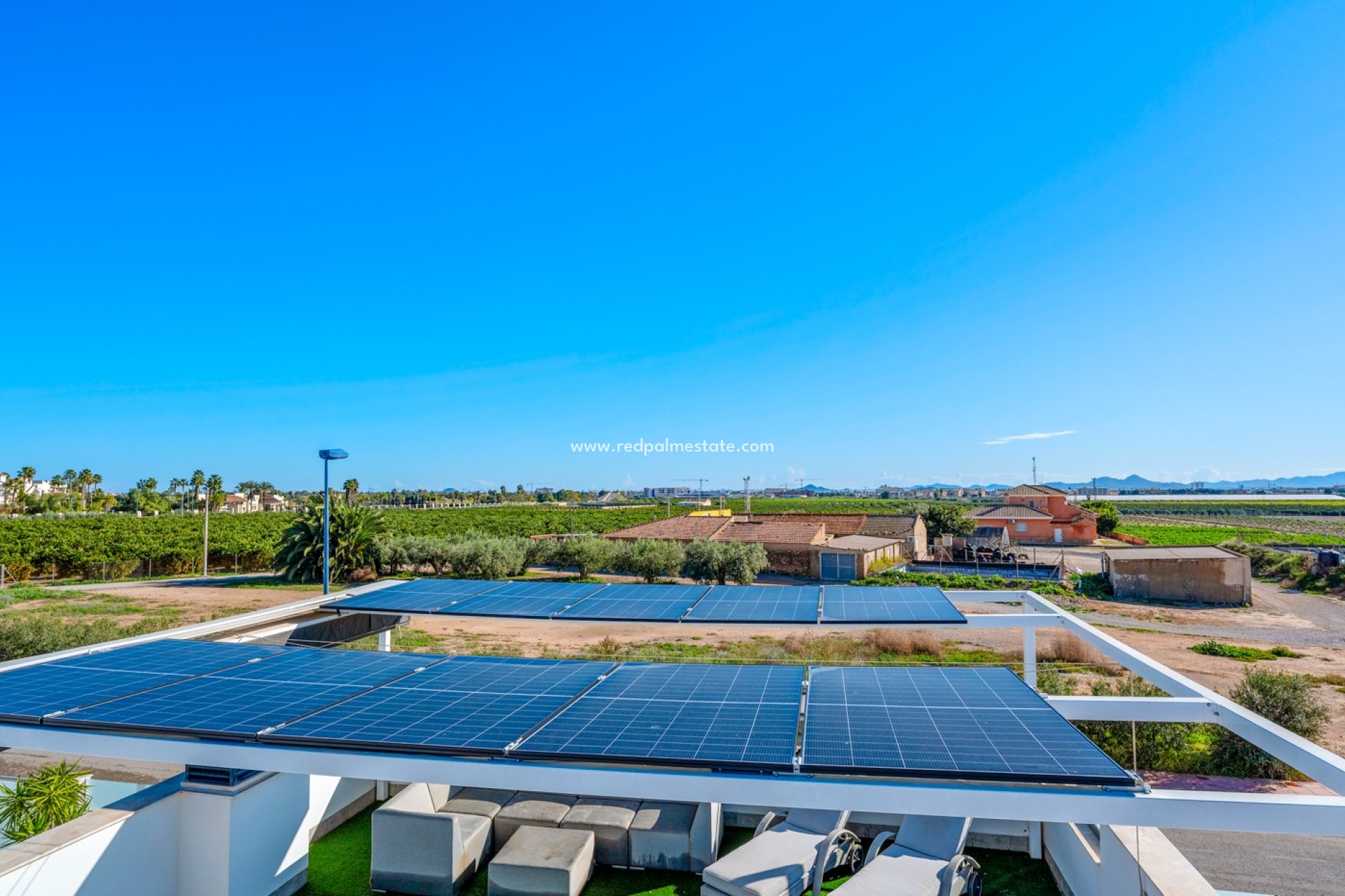 Reventa - Villa -
Los Alczares - Los Alcazares