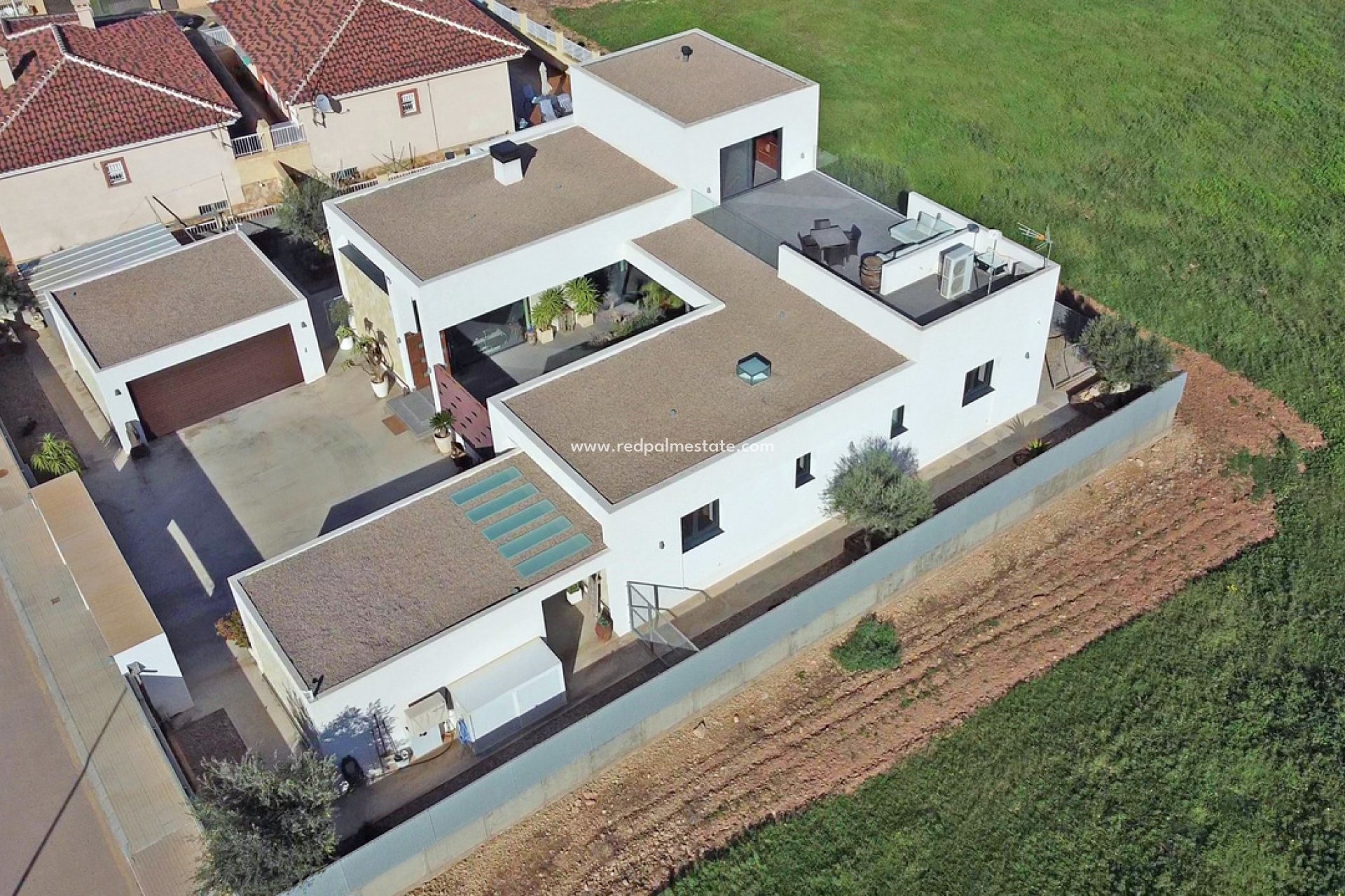 Reventa - Villa -
Los Alczares - Los Alcazares