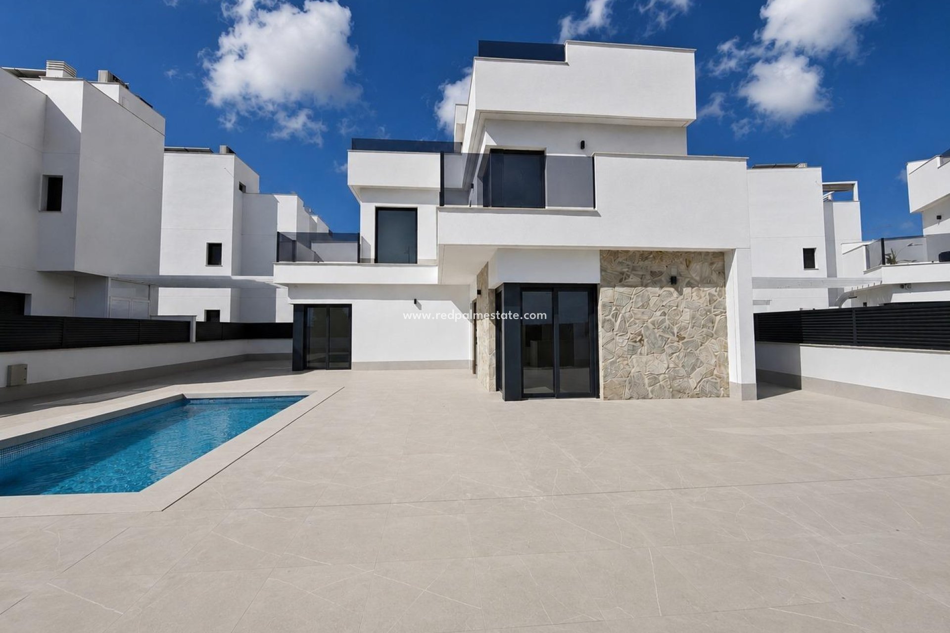 Reventa - Villa -
Los Alczares - Santa Rosalia