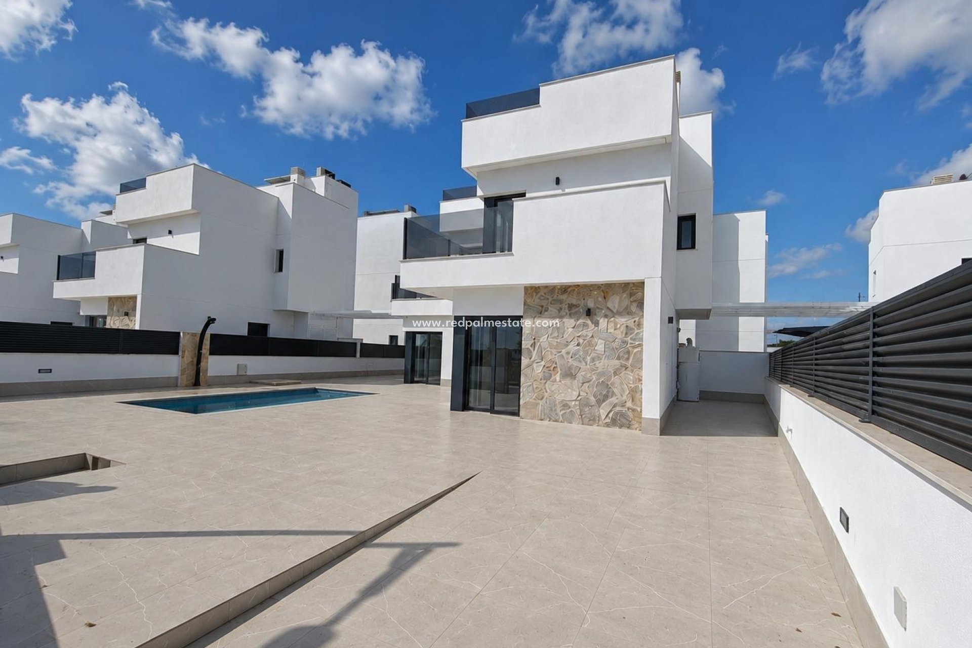 Reventa - Villa -
Los Alczares - Santa Rosalia