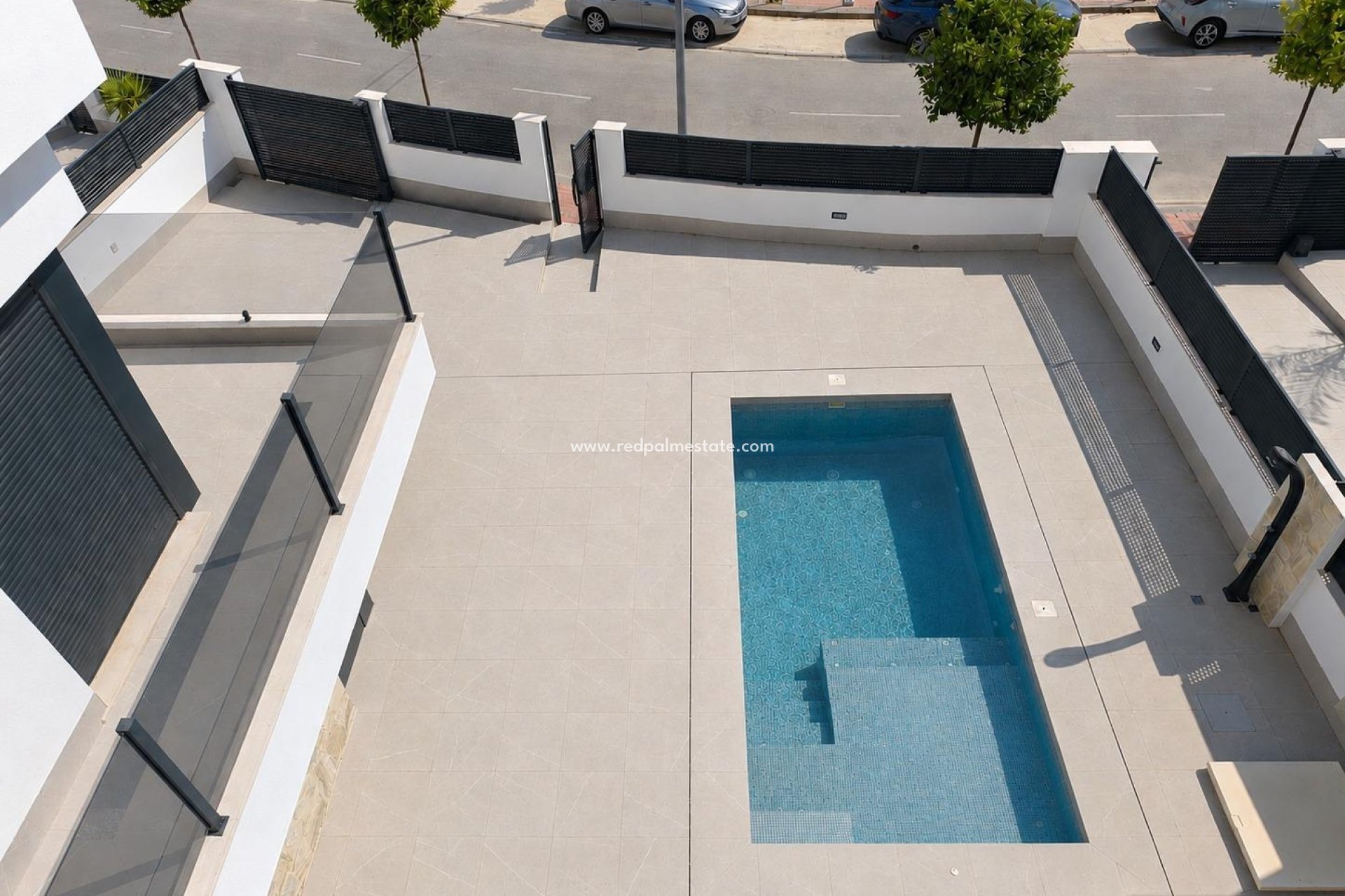 Reventa - Villa -
Los Alczares - Santa Rosalia
