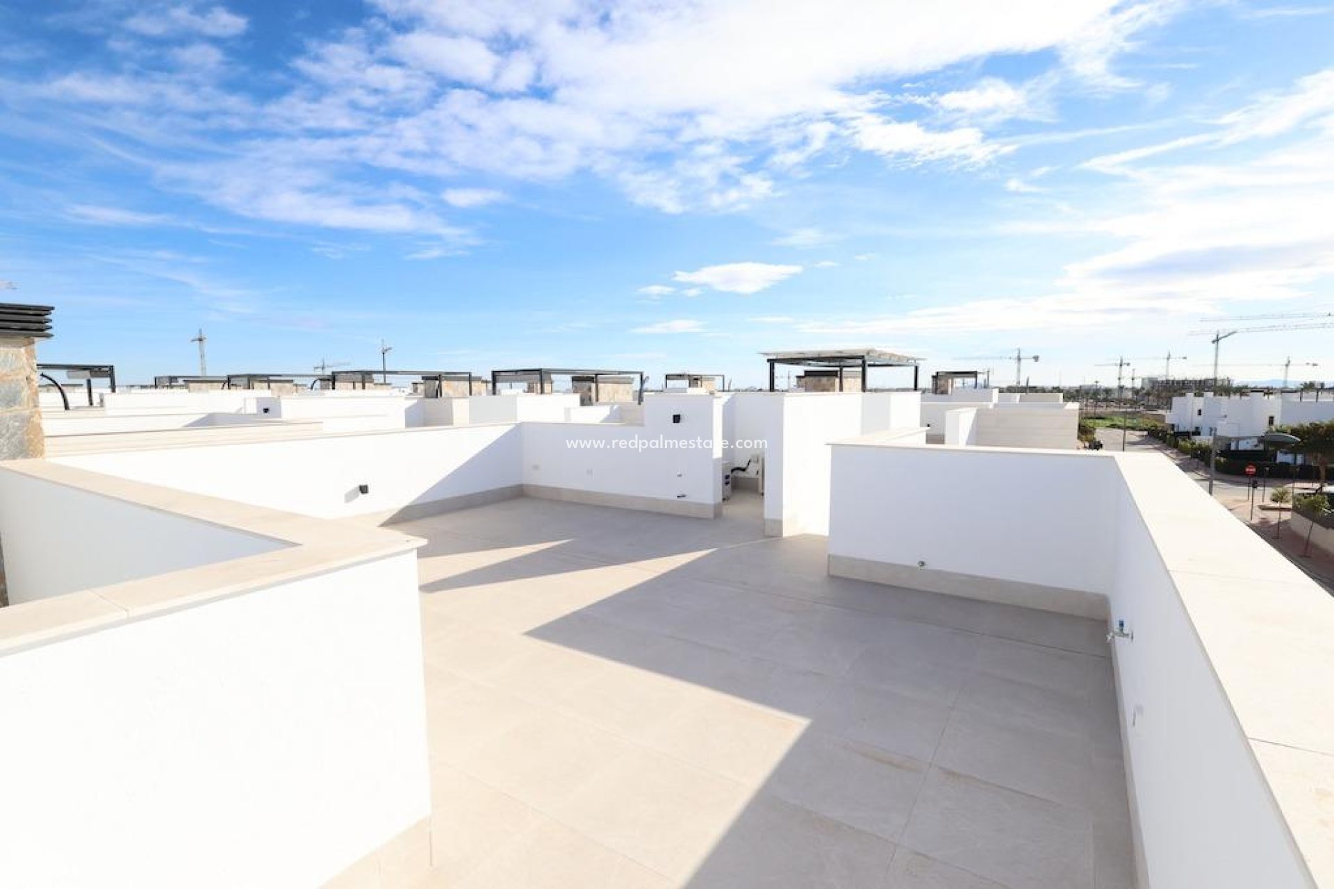 Reventa - Villa -
Los Alczares - Santa Rosalia