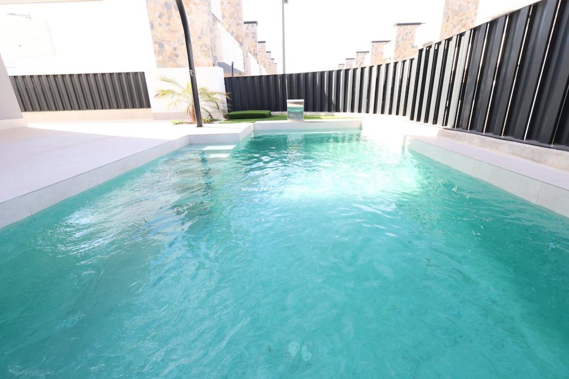 Reventa - Villa -
Los Alczares - Santa Rosalia