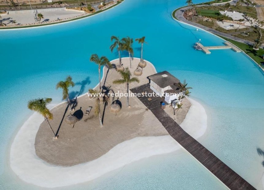 Reventa - Villa -
Los Alczares - Santa Rosalia