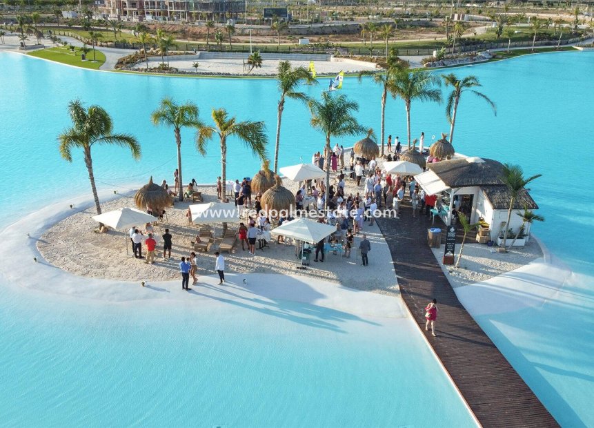 Reventa - Villa -
Los Alczares - Santa Rosalia