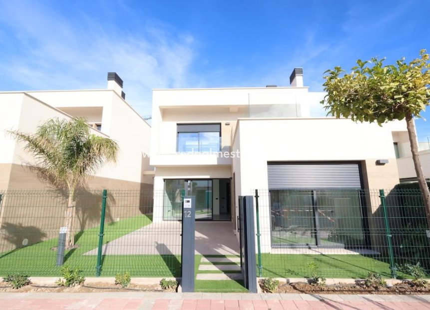 Reventa - Villa -
Los Alczares - Santa Rosalia