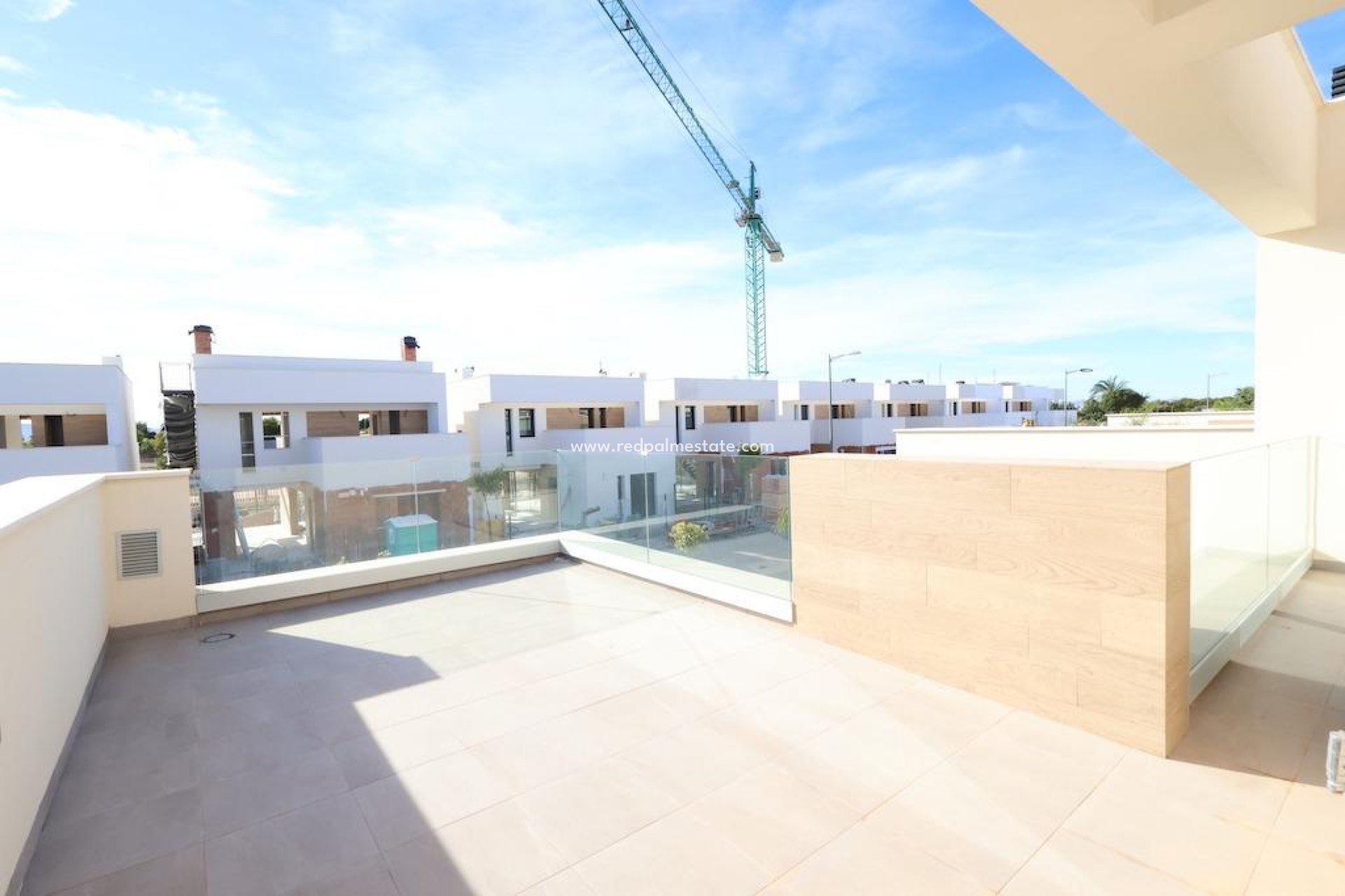 Reventa - Villa -
Los Alczares - Santa Rosalia
