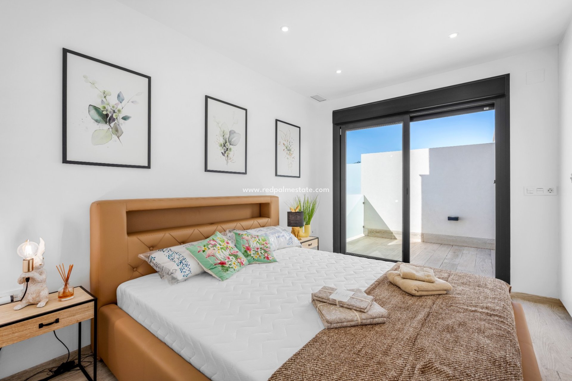 Reventa - Villa -
Los Alczares - Serena Golf