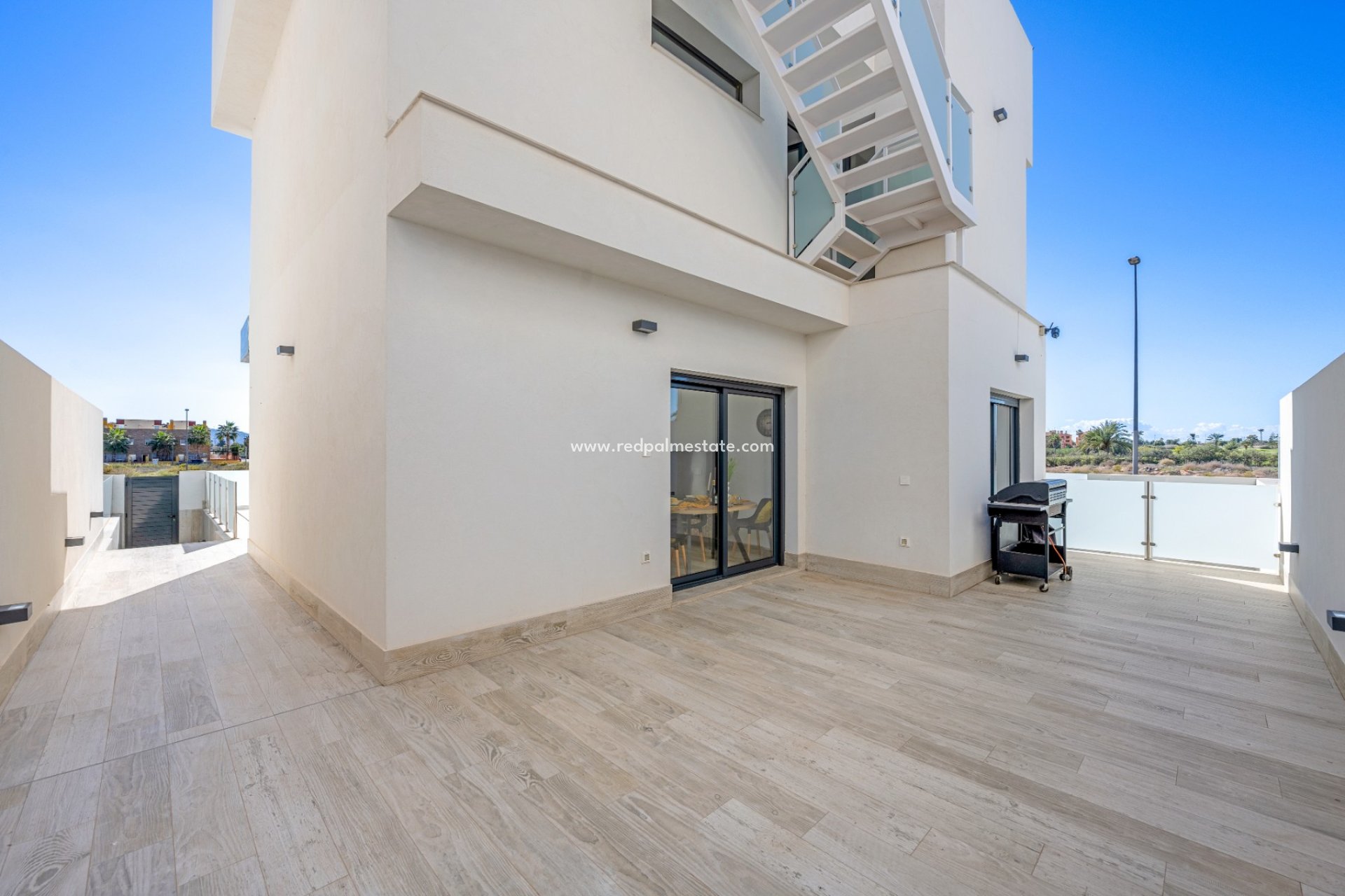 Reventa - Villa -
Los Alczares - Serena Golf