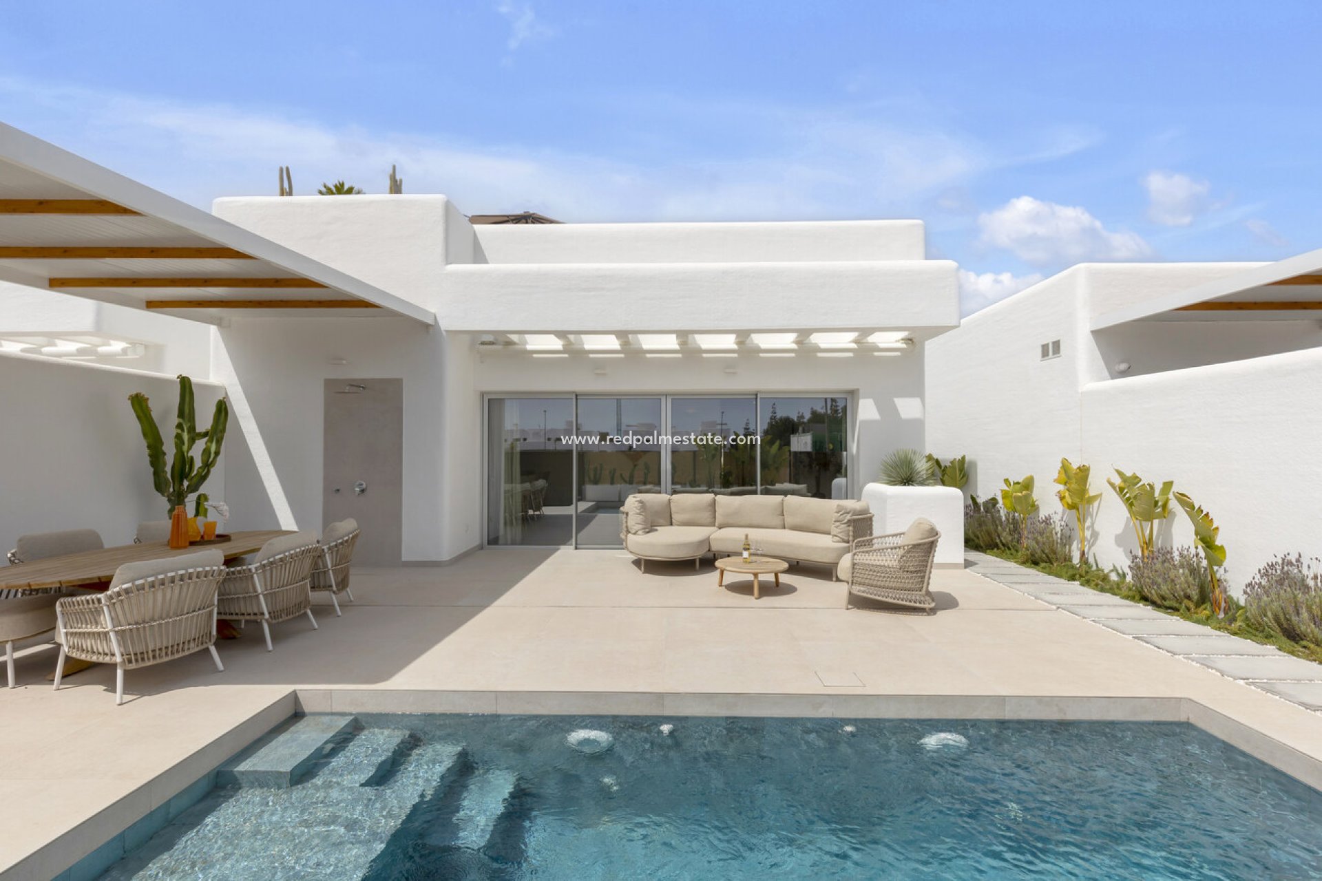 Reventa - Villa -
Los Alczares - Torre del Rame