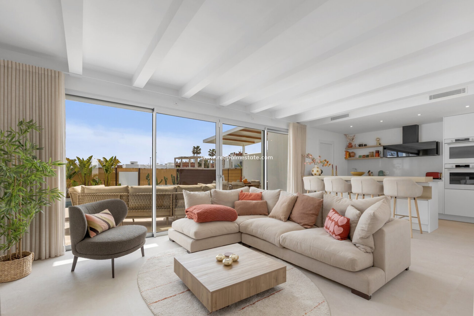 Reventa - Villa -
Los Alczares - Torre del Rame