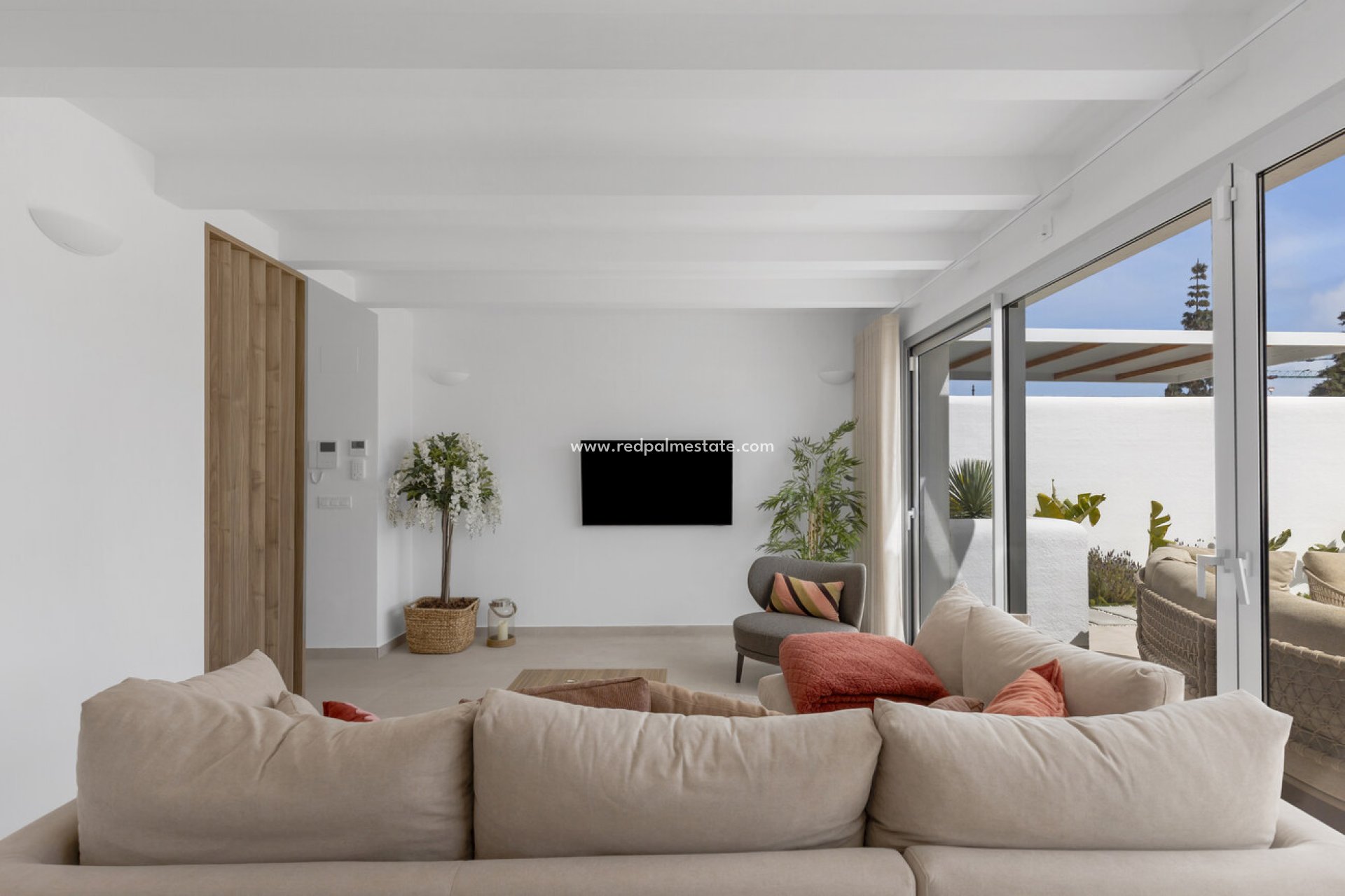 Reventa - Villa -
Los Alczares - Torre del Rame