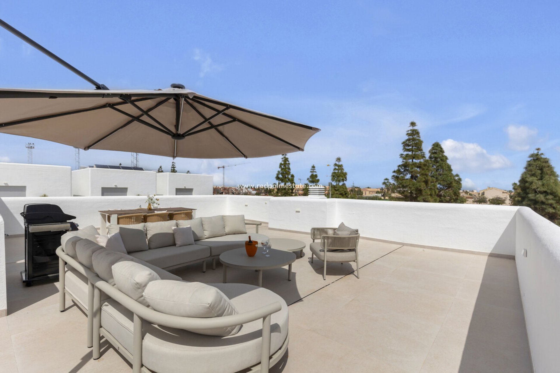 Reventa - Villa -
Los Alczares - Torre del Rame