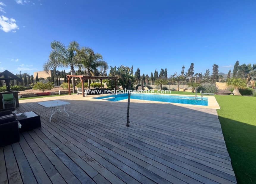 Reventa - Villa -
Los Belones - Inland