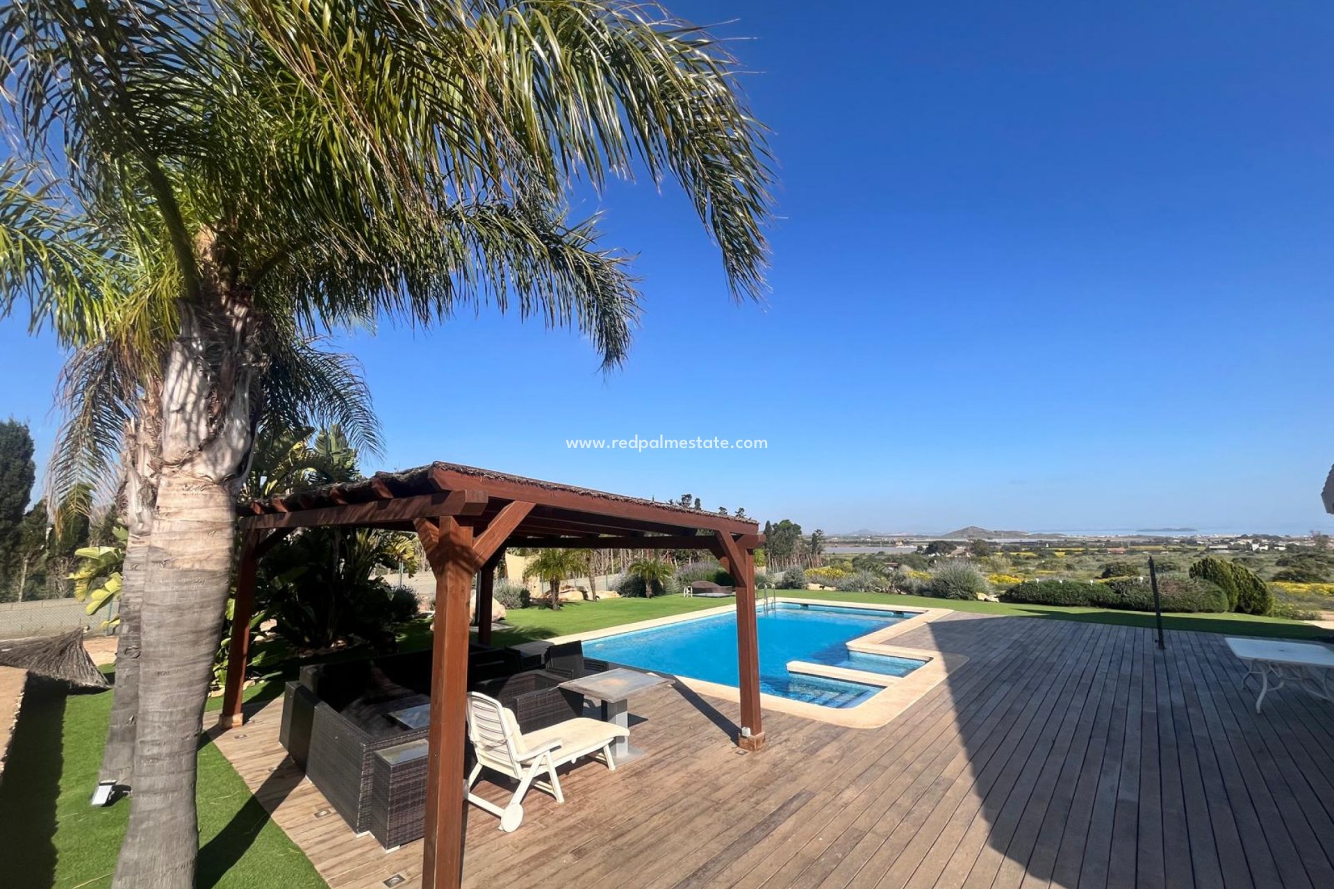 Reventa - Villa -
Los Belones - Inland