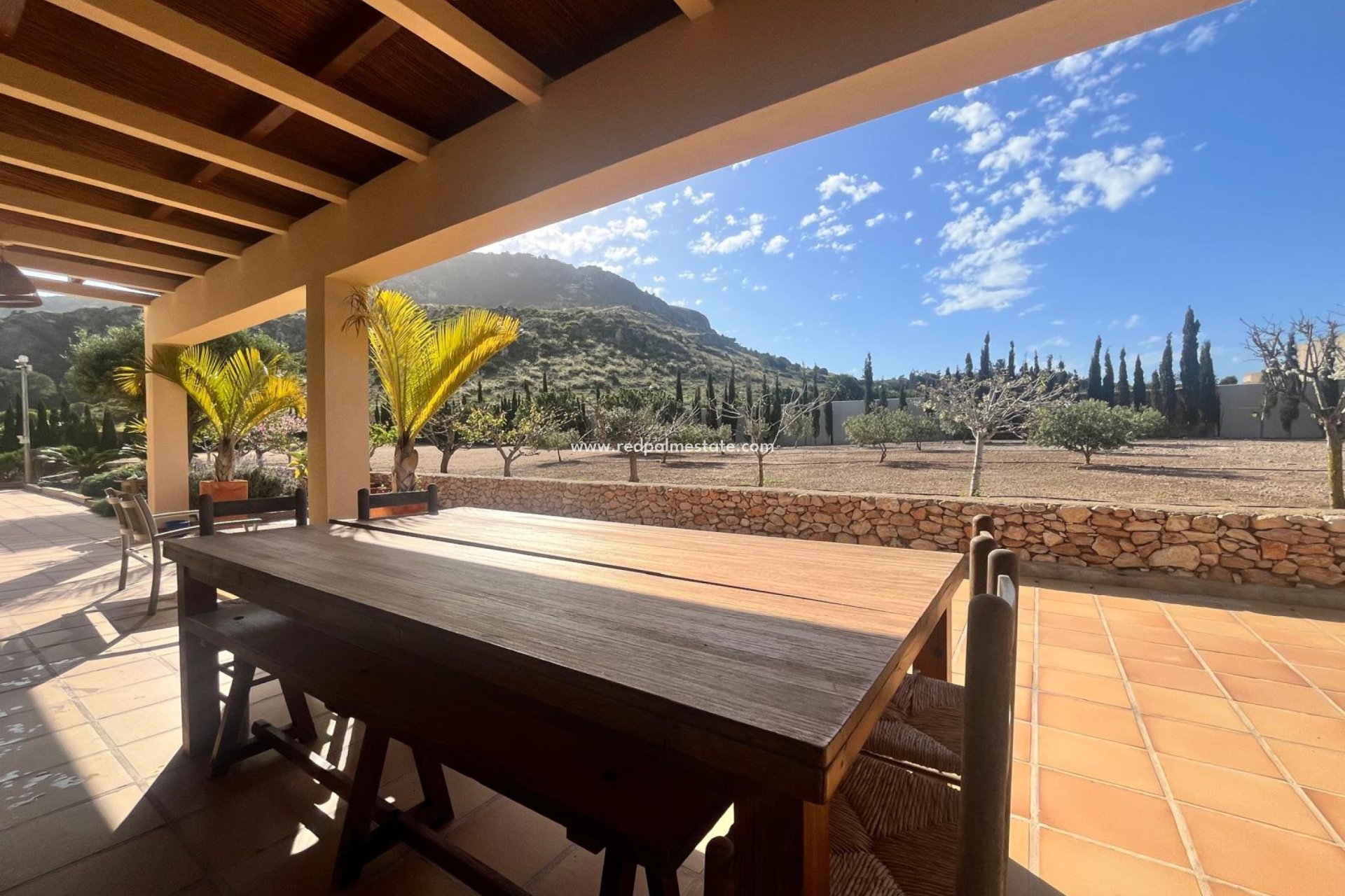 Reventa - Villa -
Los Belones - Inland