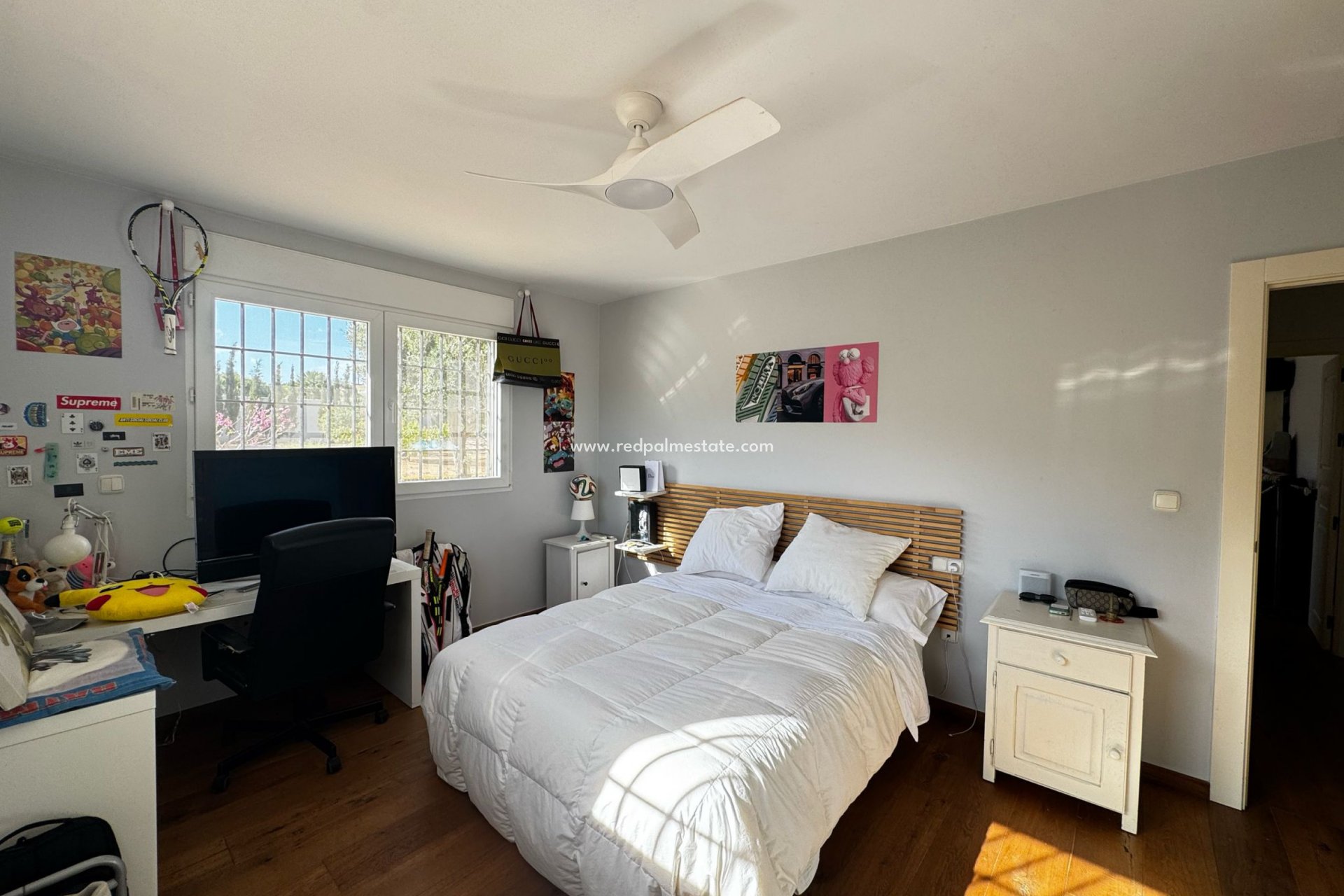 Reventa - Villa -
Los Belones - Inland