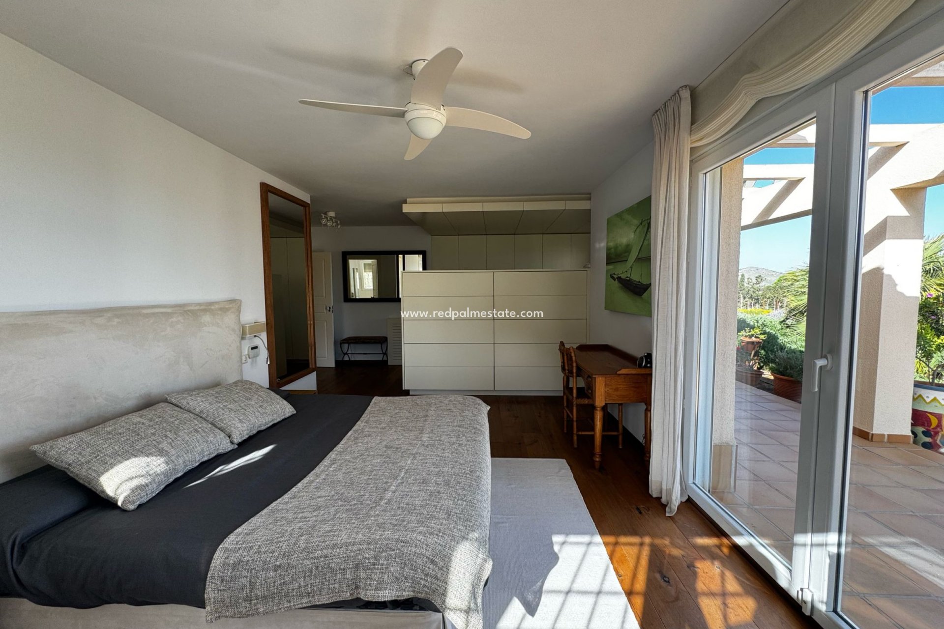 Reventa - Villa -
Los Belones - Inland