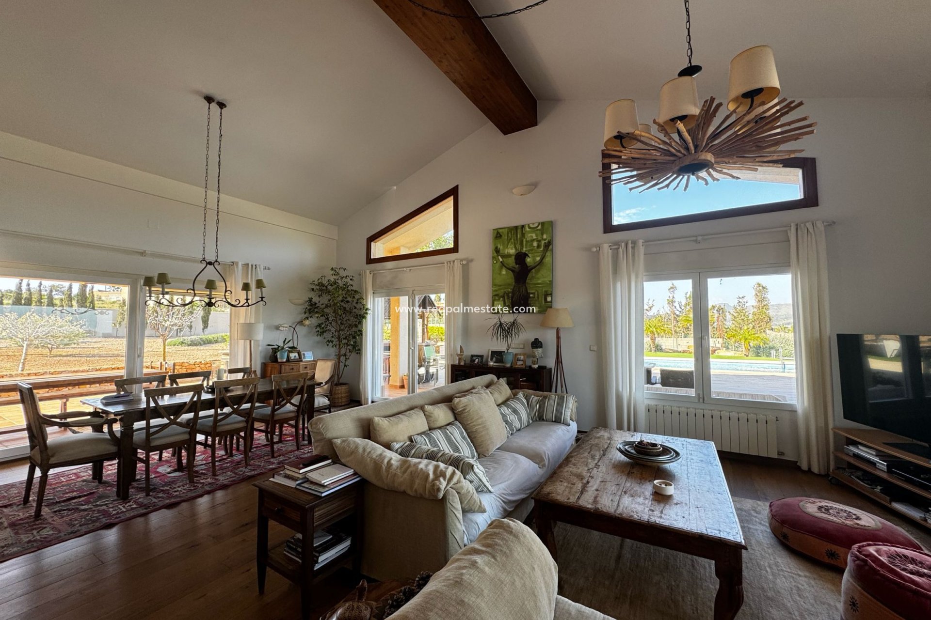 Reventa - Villa -
Los Belones - Inland