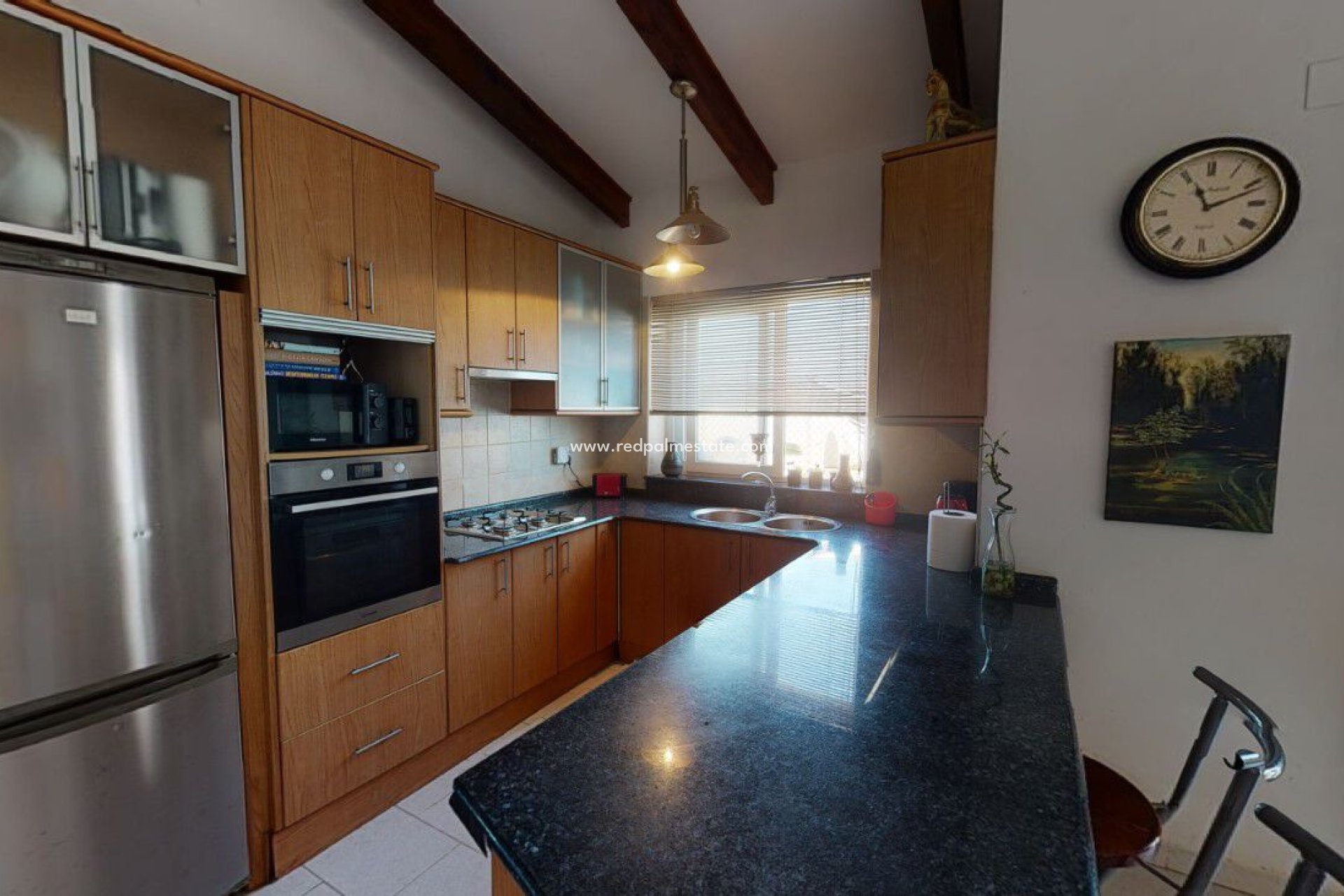 Reventa - Villa -
Los Belones - Inland