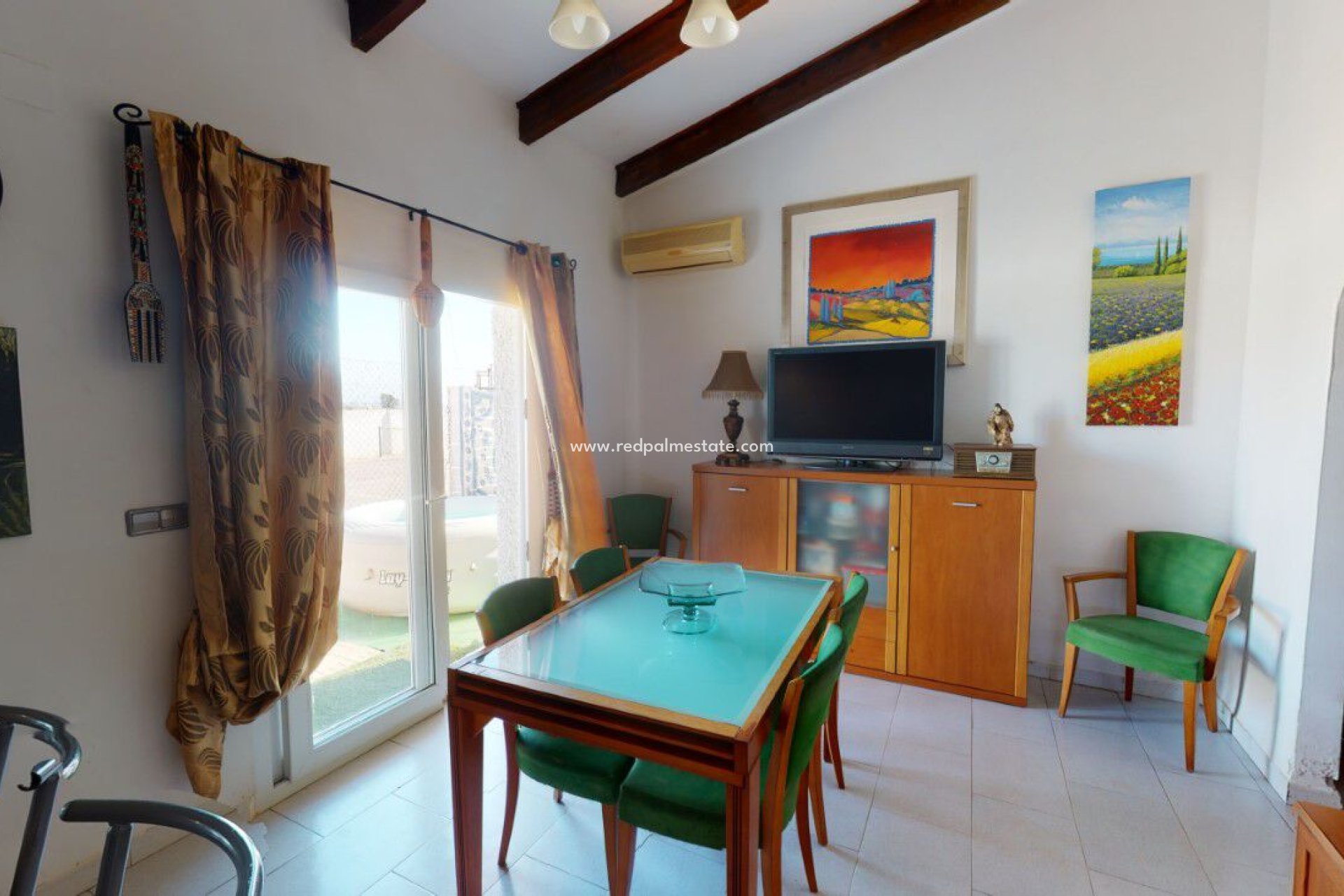 Reventa - Villa -
Los Belones - Inland