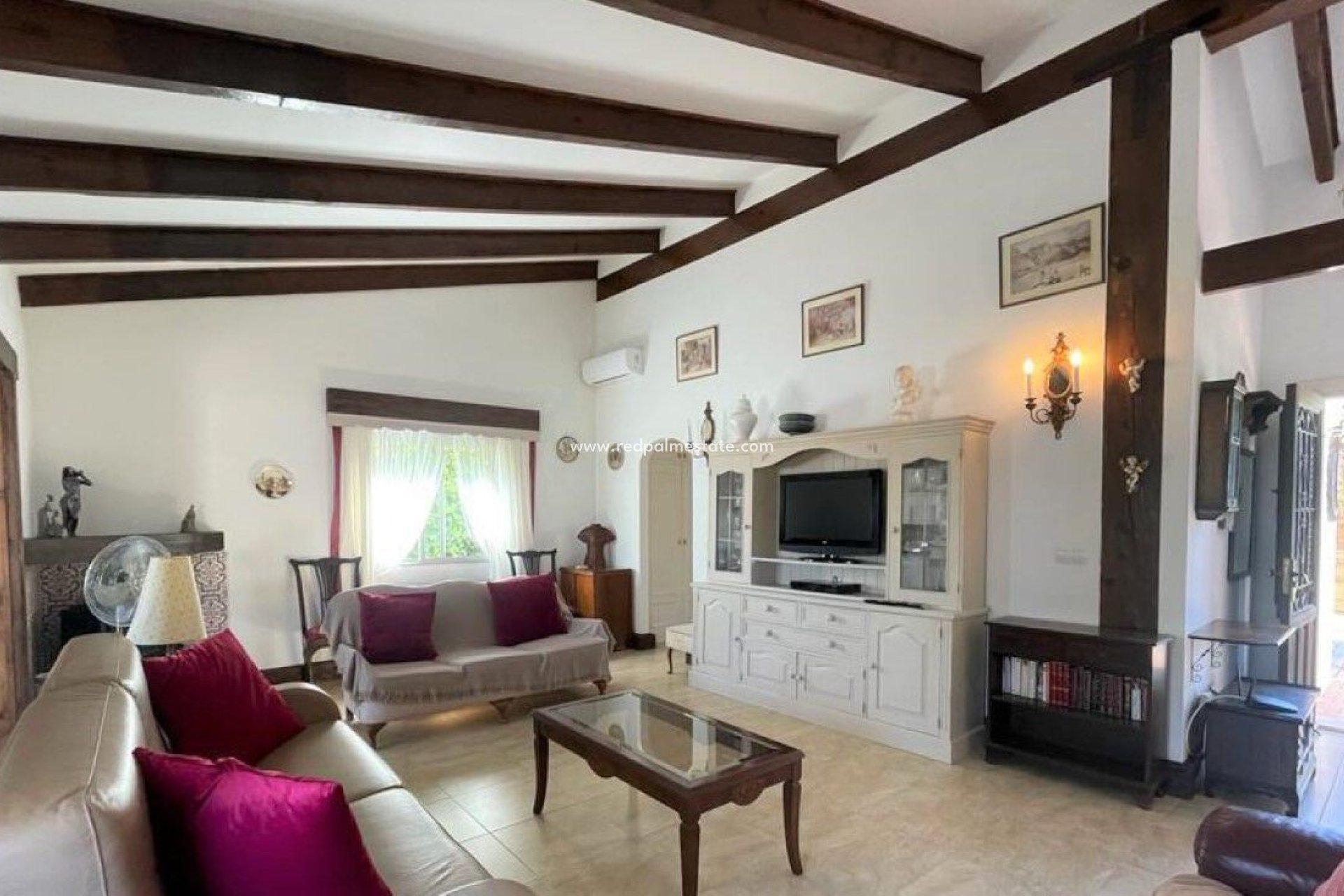 Reventa - Villa -
Los Belones - Inland