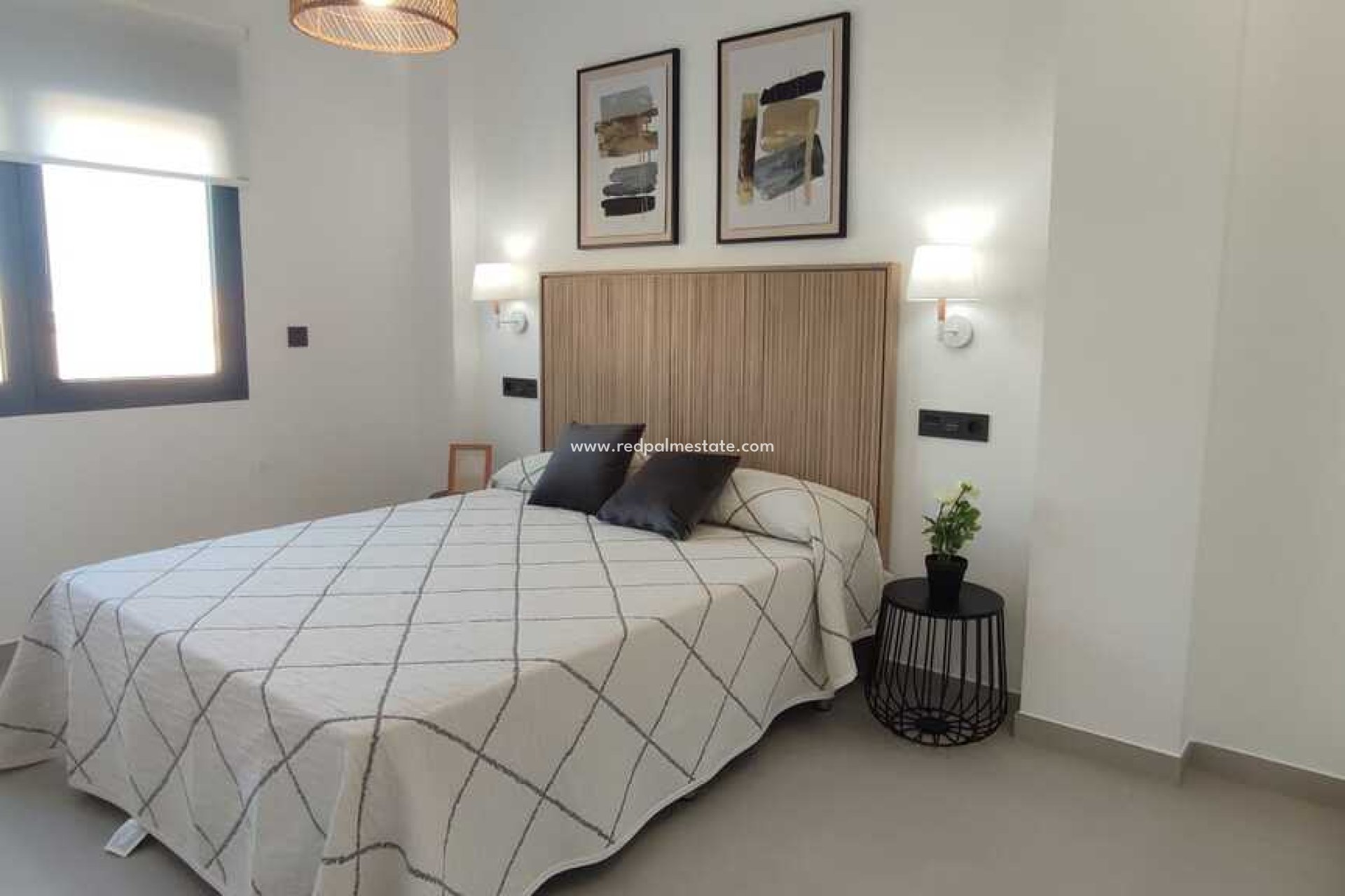 Reventa - Villa -
Los Belones - Inland