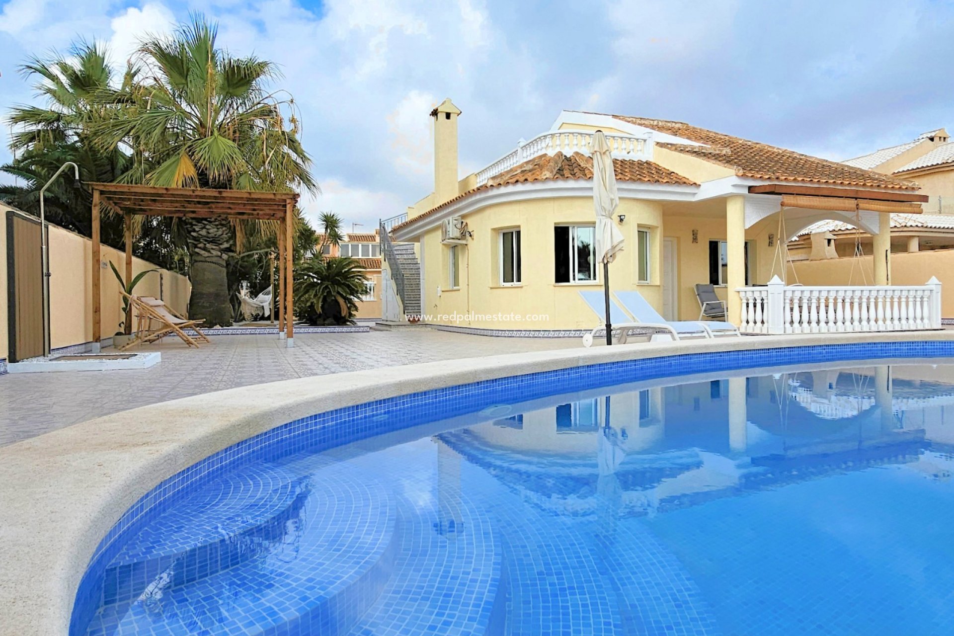 Reventa - Villa -
Los Urrutias - Estrella De Mar