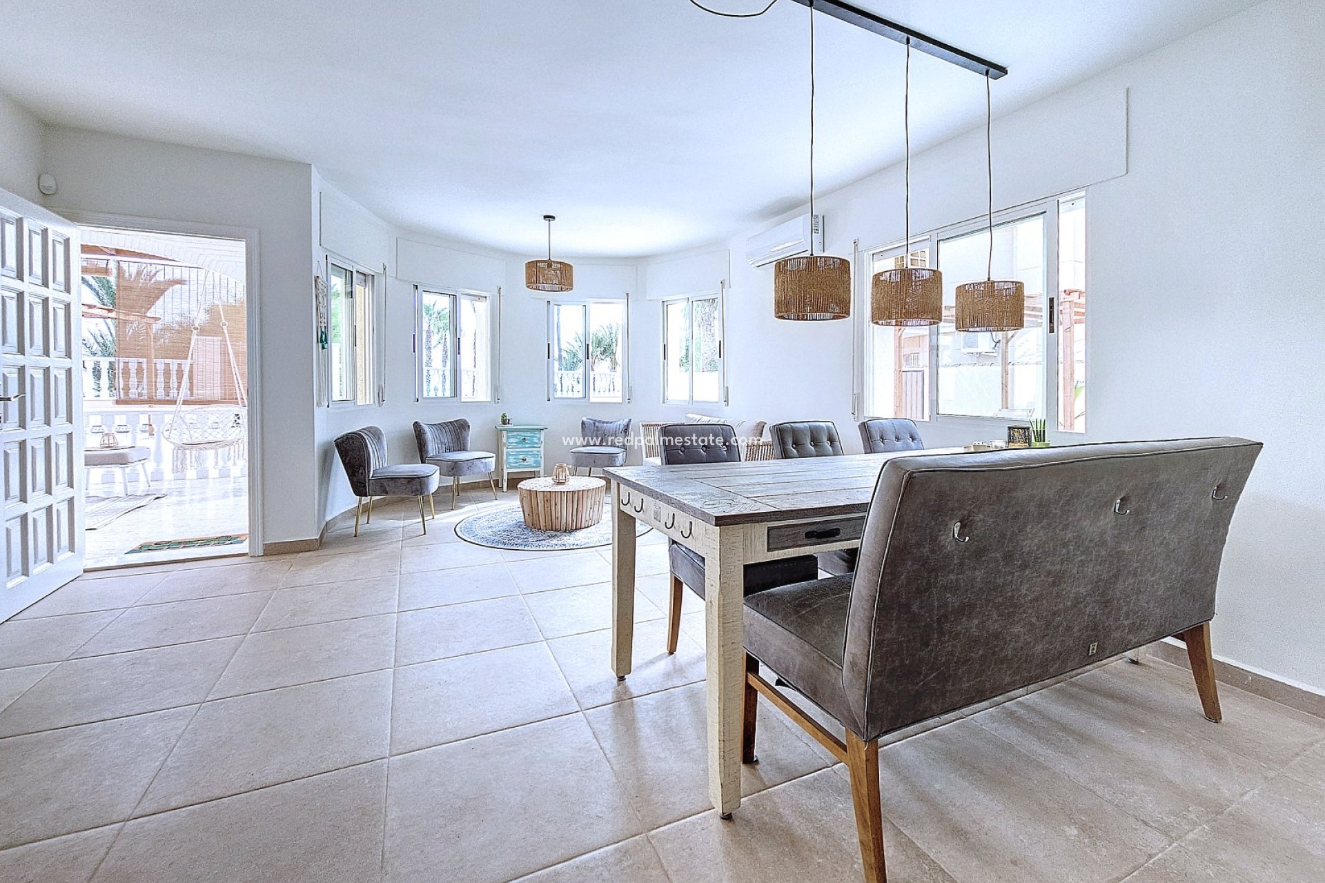 Reventa - Villa -
Los Urrutias - Estrella De Mar