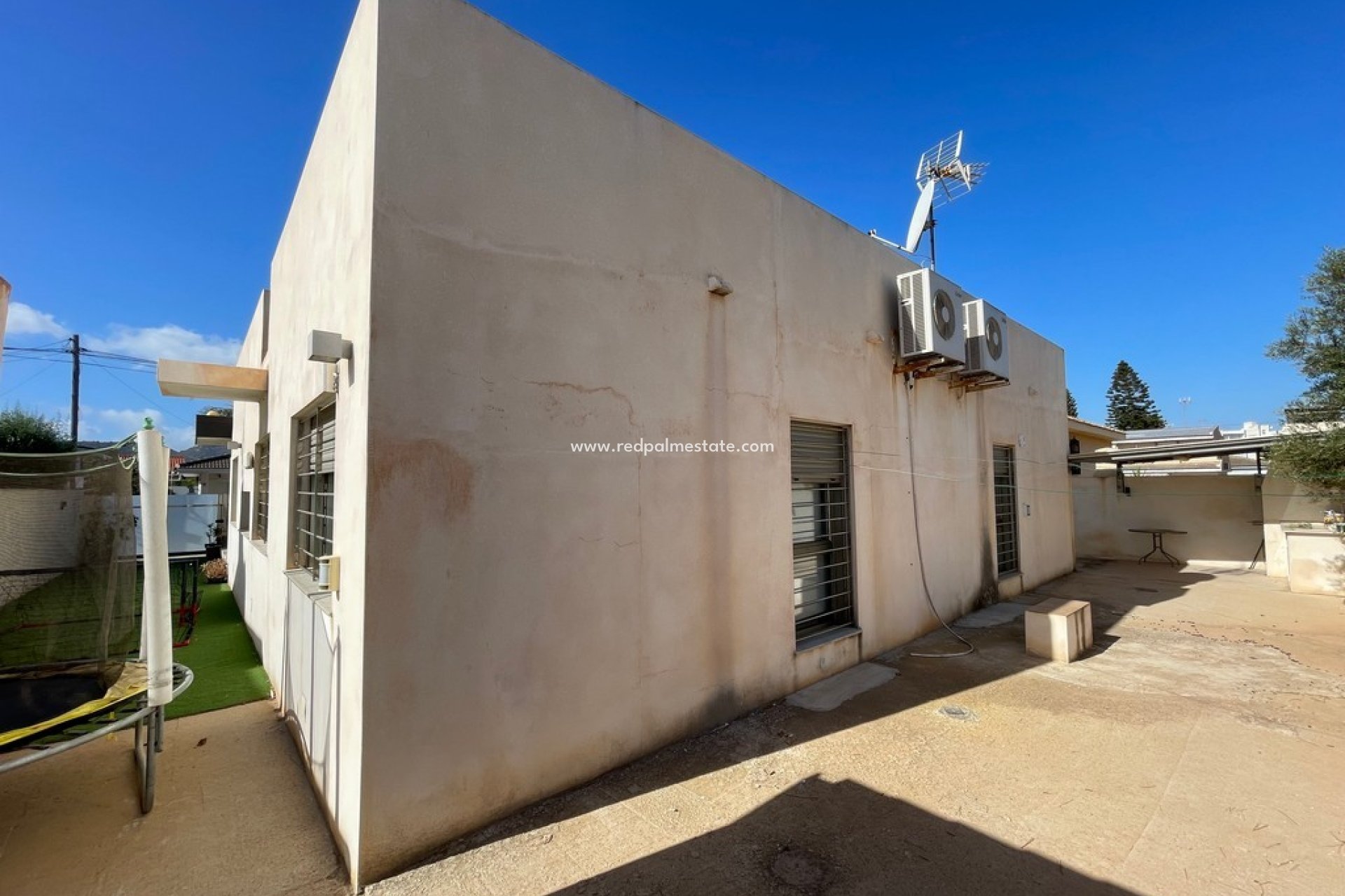 Reventa - Villa -
Mar de Cristal - Mar de cristal