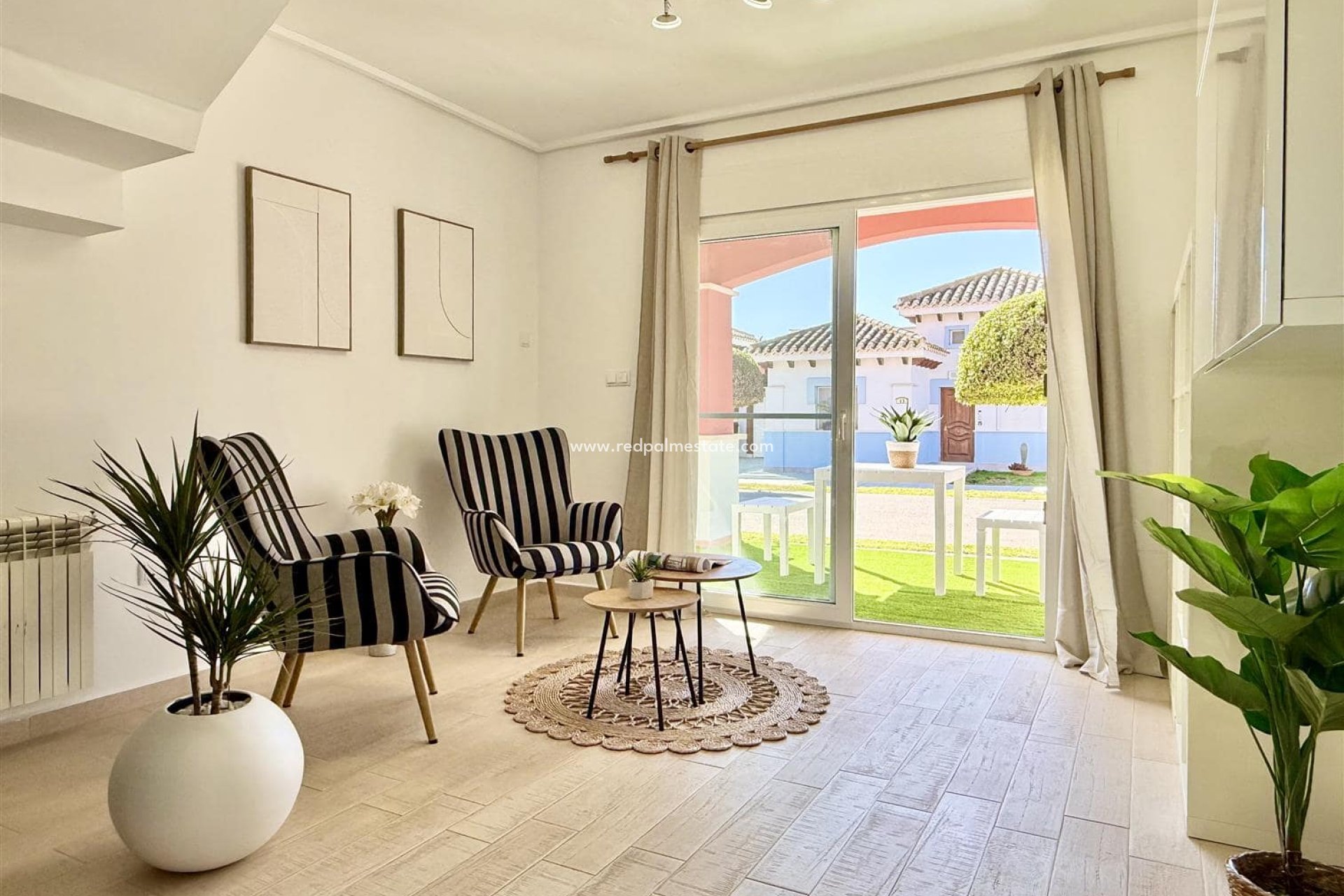 Reventa - Villa -
Mar Menor Golf Resort - Inland