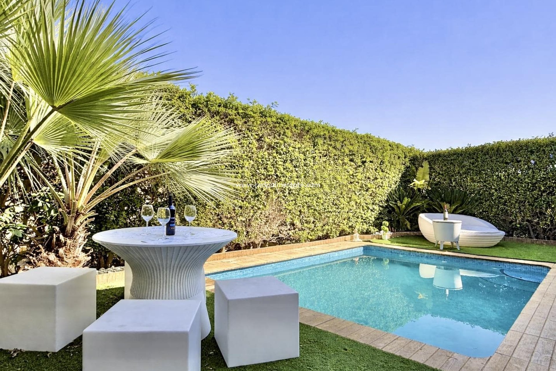 Reventa - Villa -
Mar Menor Golf Resort - Inland