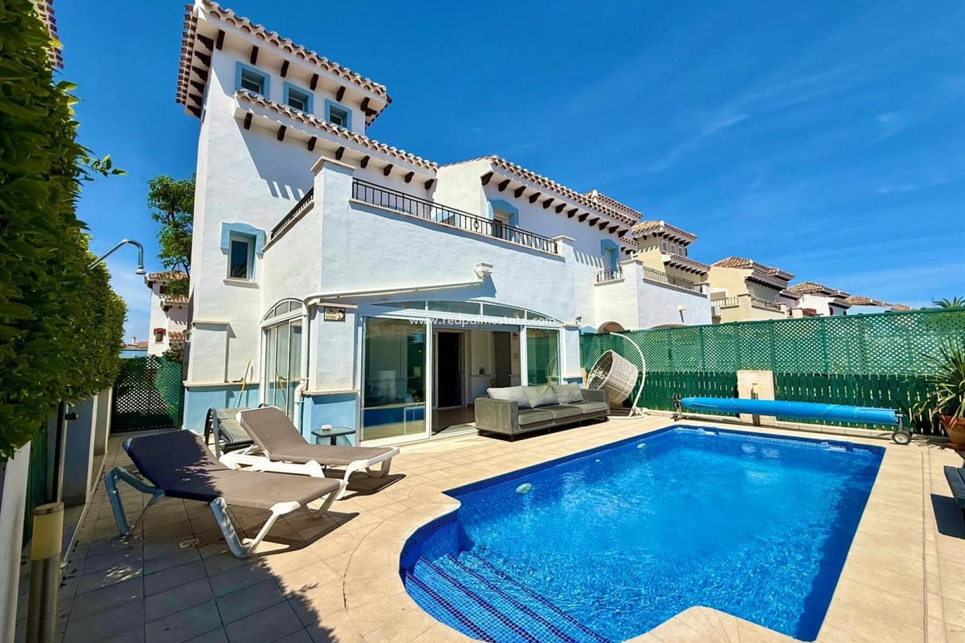 Reventa - Villa -
Mar Menor Golf Resort - Inland