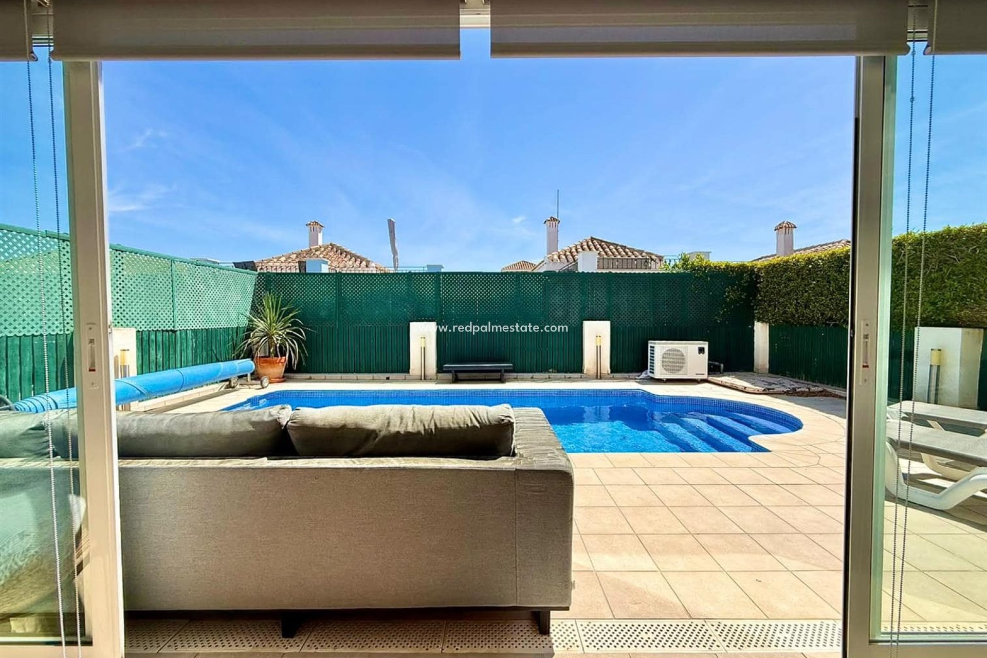 Reventa - Villa -
Mar Menor Golf Resort - Inland