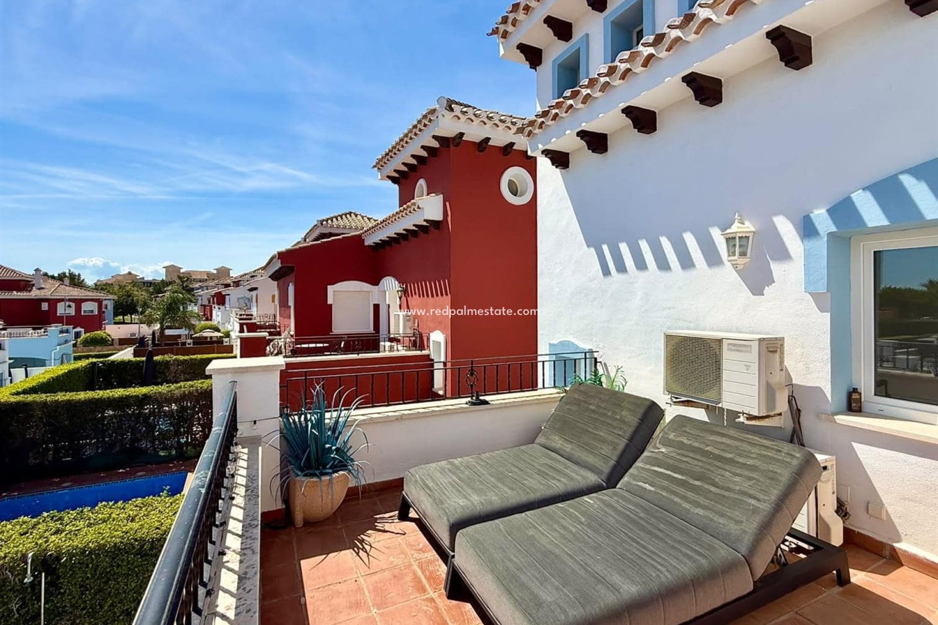Reventa - Villa -
Mar Menor Golf Resort - Inland
