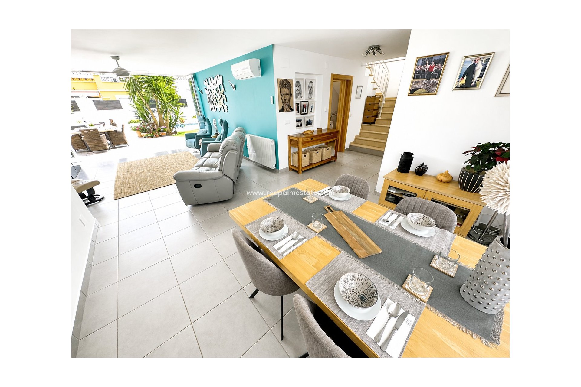 Reventa - Villa -
Mar Menor Golf Resort - Inland