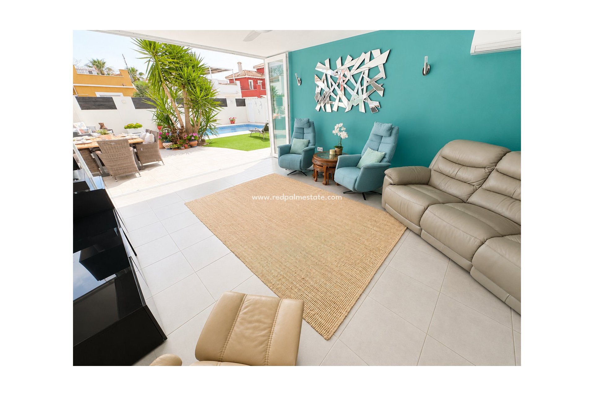 Reventa - Villa -
Mar Menor Golf Resort - Inland