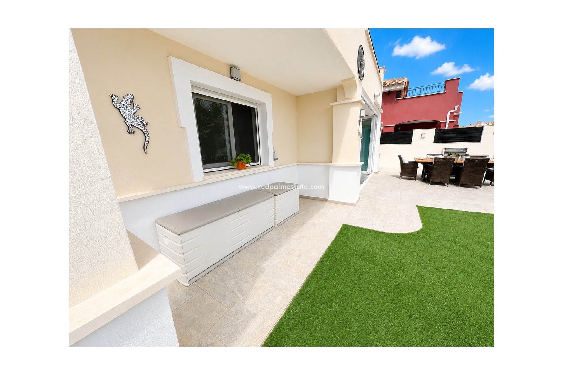 Reventa - Villa -
Mar Menor Golf Resort - Inland