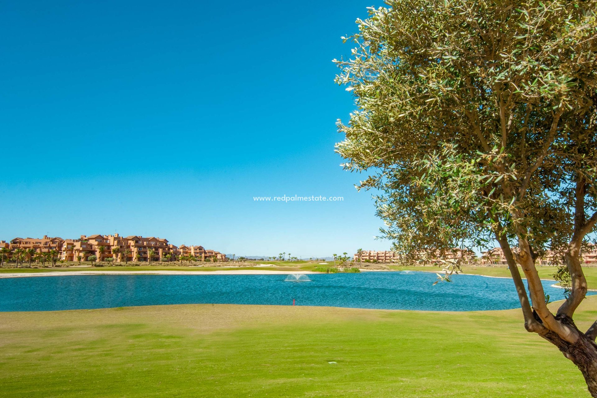 Reventa - Villa -
Mar Menor Golf Resort - Inland