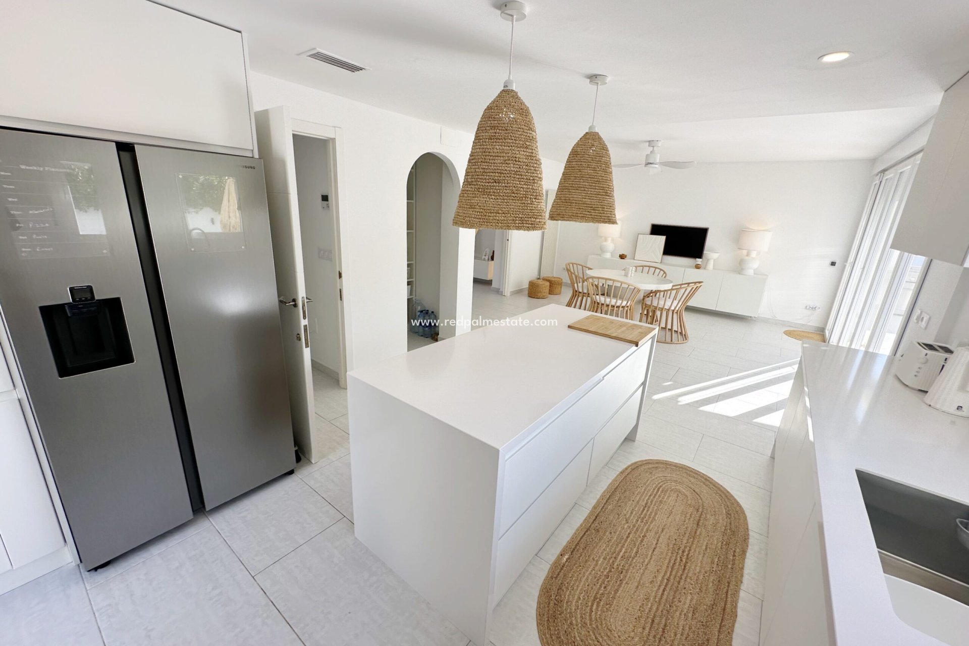 Reventa - Villa -
Mar Menor Golf Resort - Inland