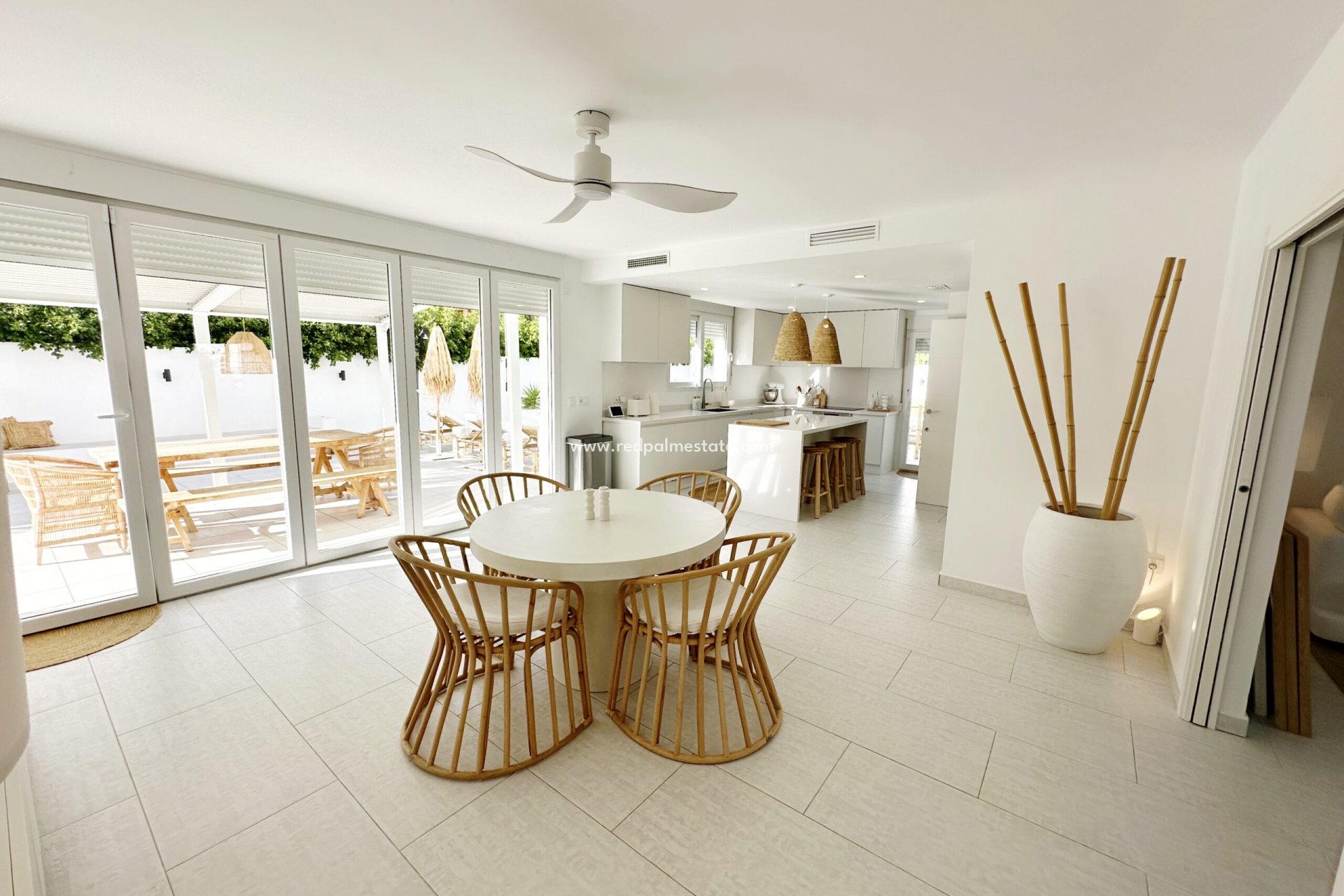 Reventa - Villa -
Mar Menor Golf Resort - Inland