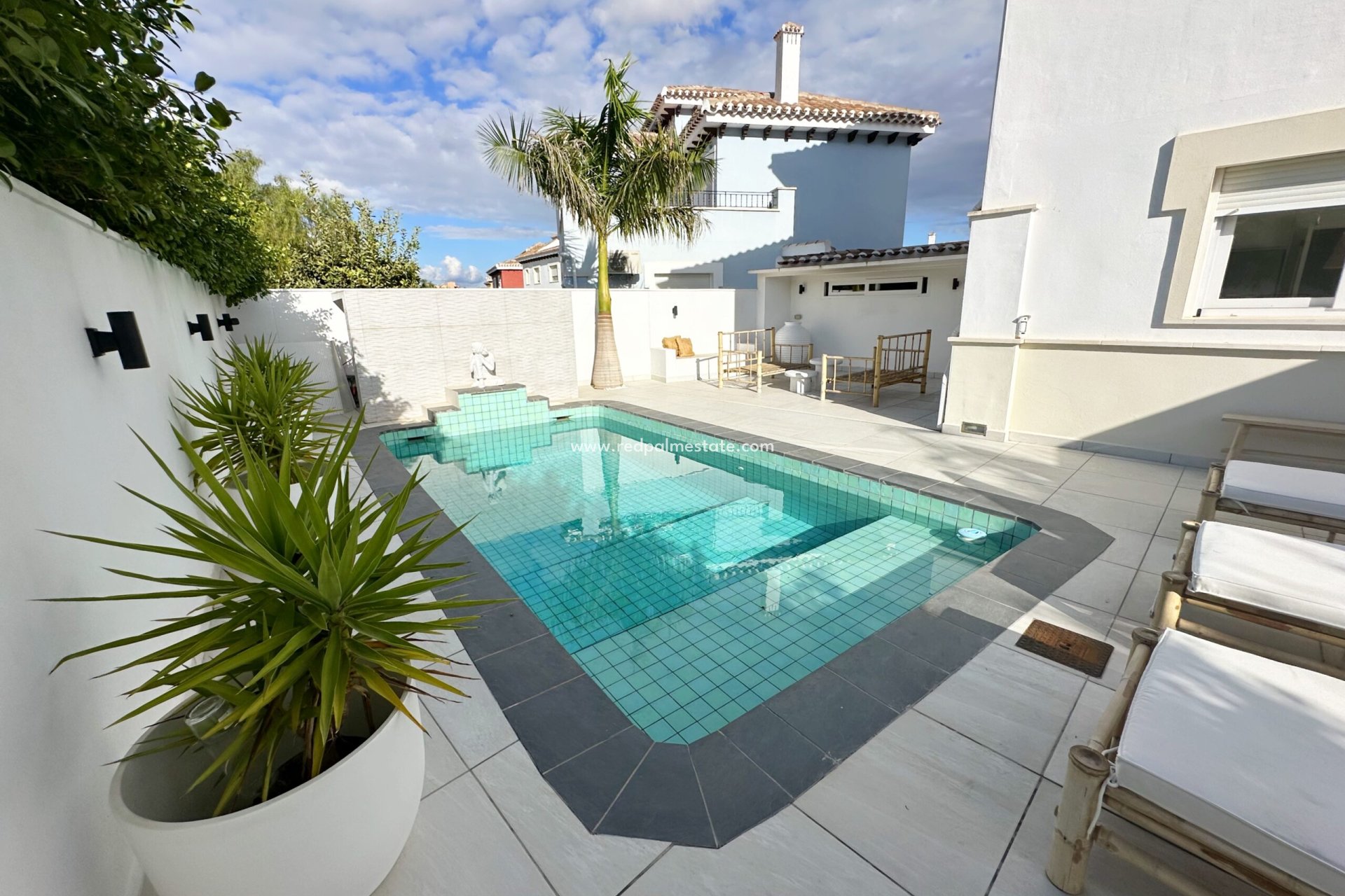 Reventa - Villa -
Mar Menor Golf Resort - Inland