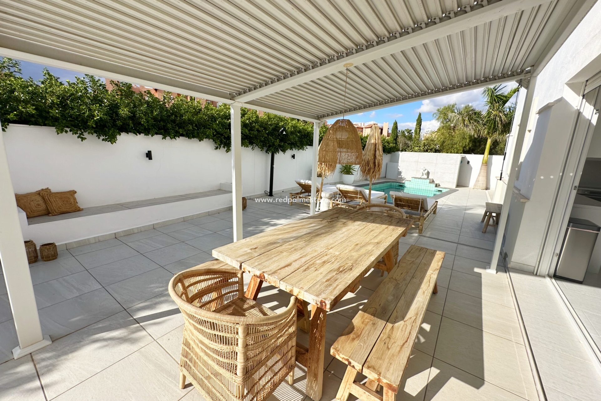 Reventa - Villa -
Mar Menor Golf Resort - Inland