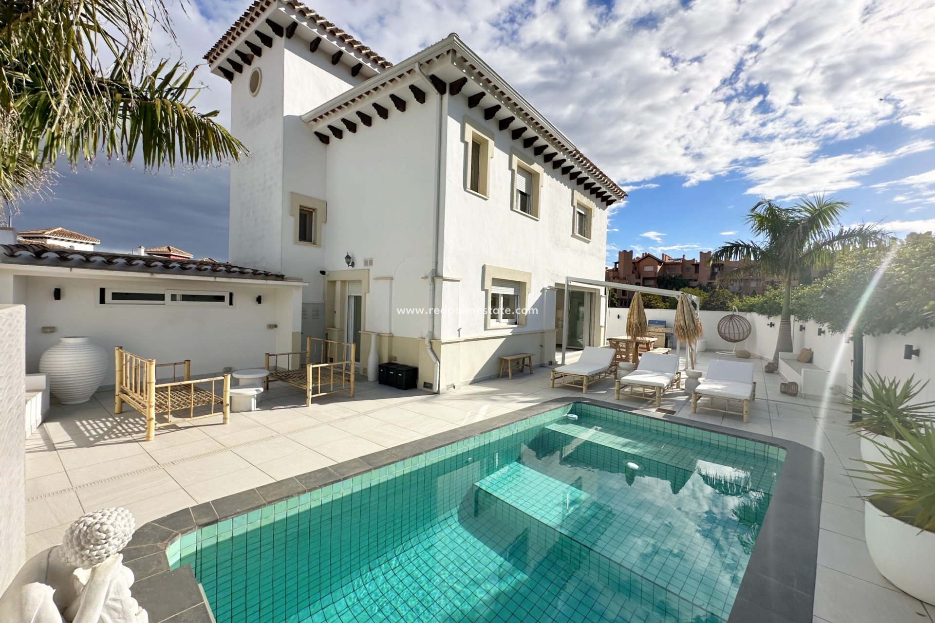 Reventa - Villa -
Mar Menor Golf Resort - Inland