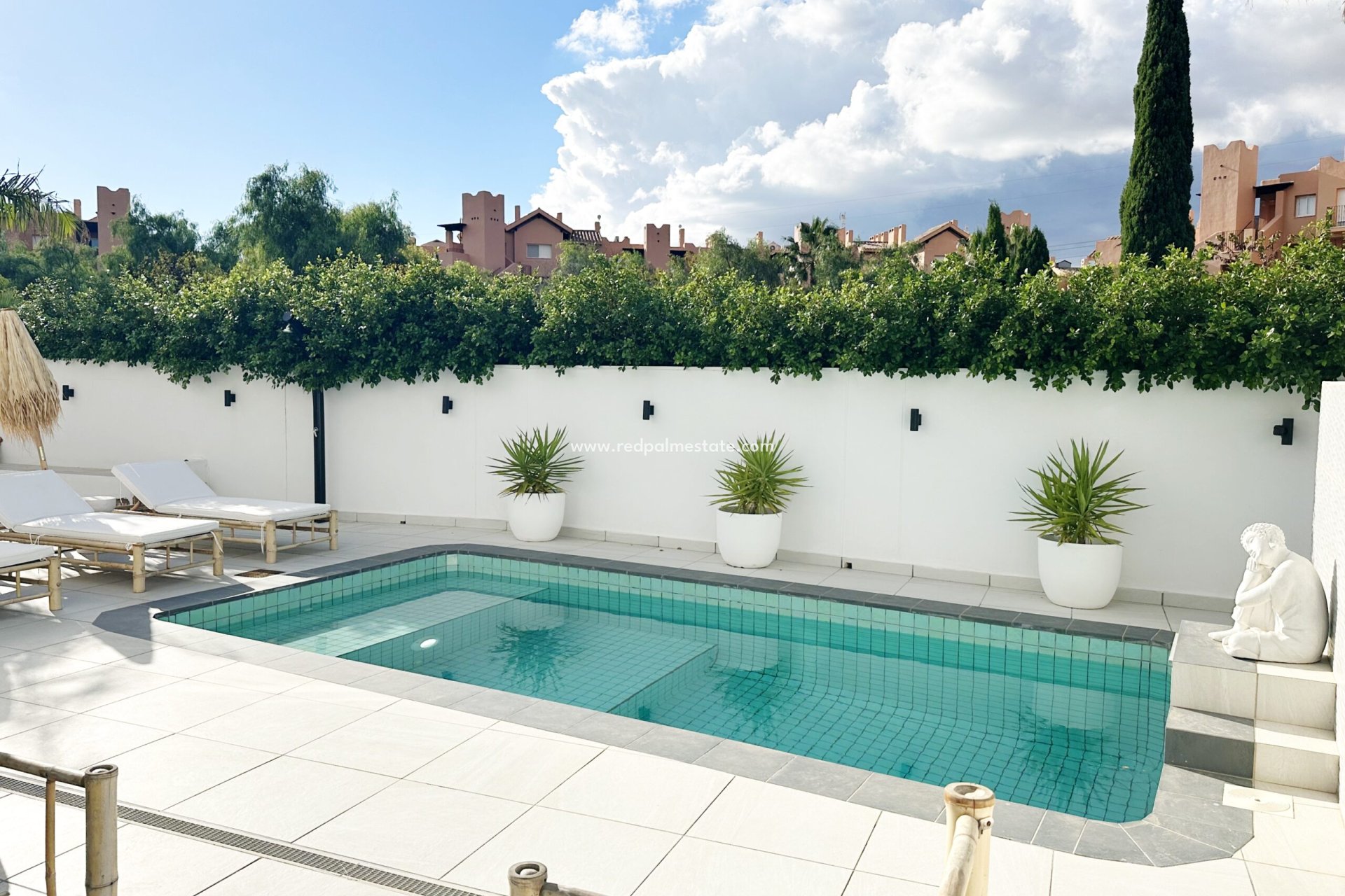 Reventa - Villa -
Mar Menor Golf Resort - Inland