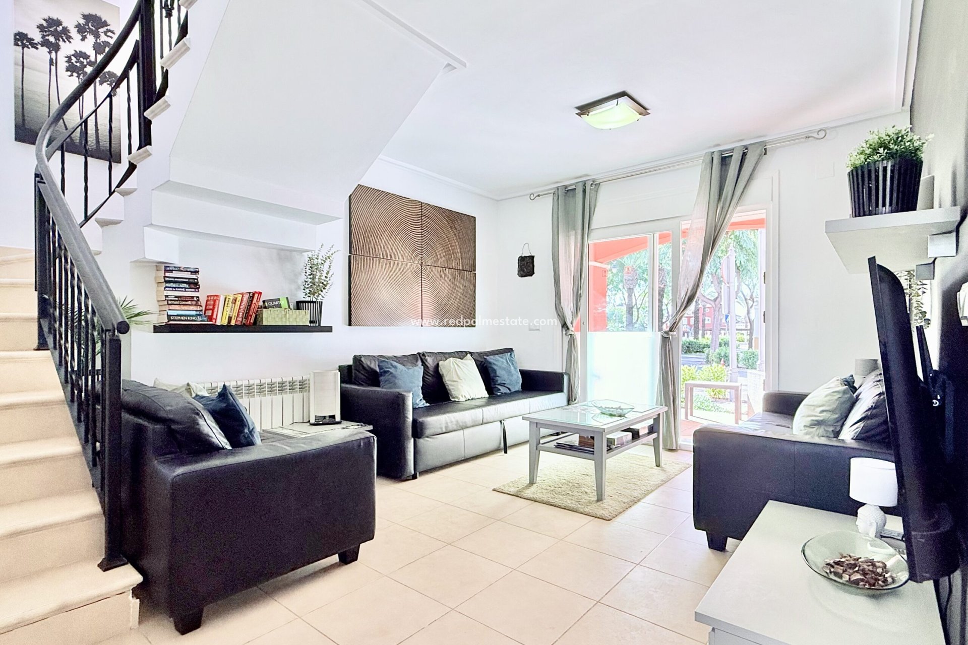 Reventa - Villa -
Mar Menor Golf Resort - Inland