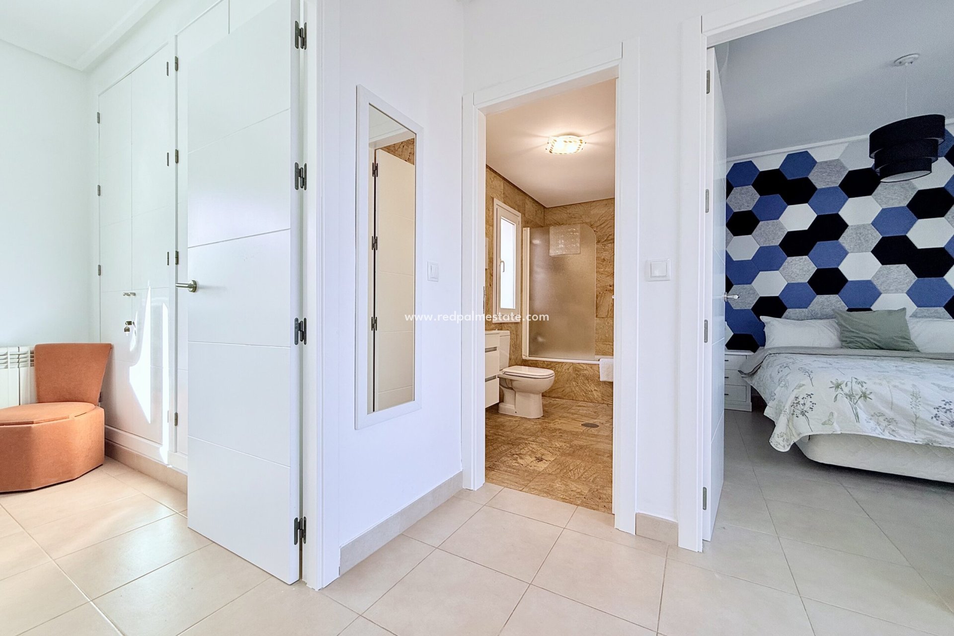 Reventa - Villa -
Mar Menor Golf Resort - Inland